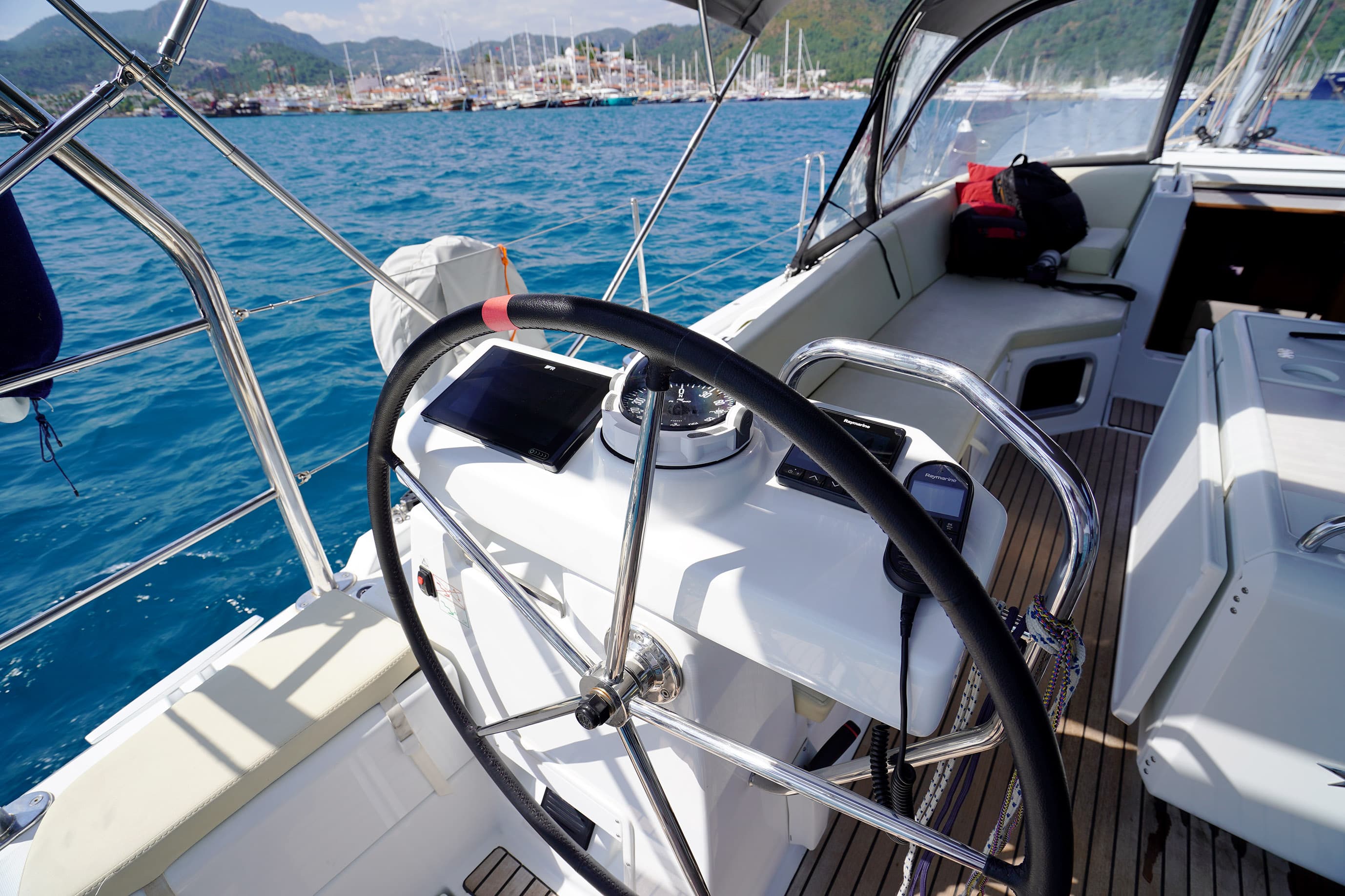 Jeanneau 54 - photo 26