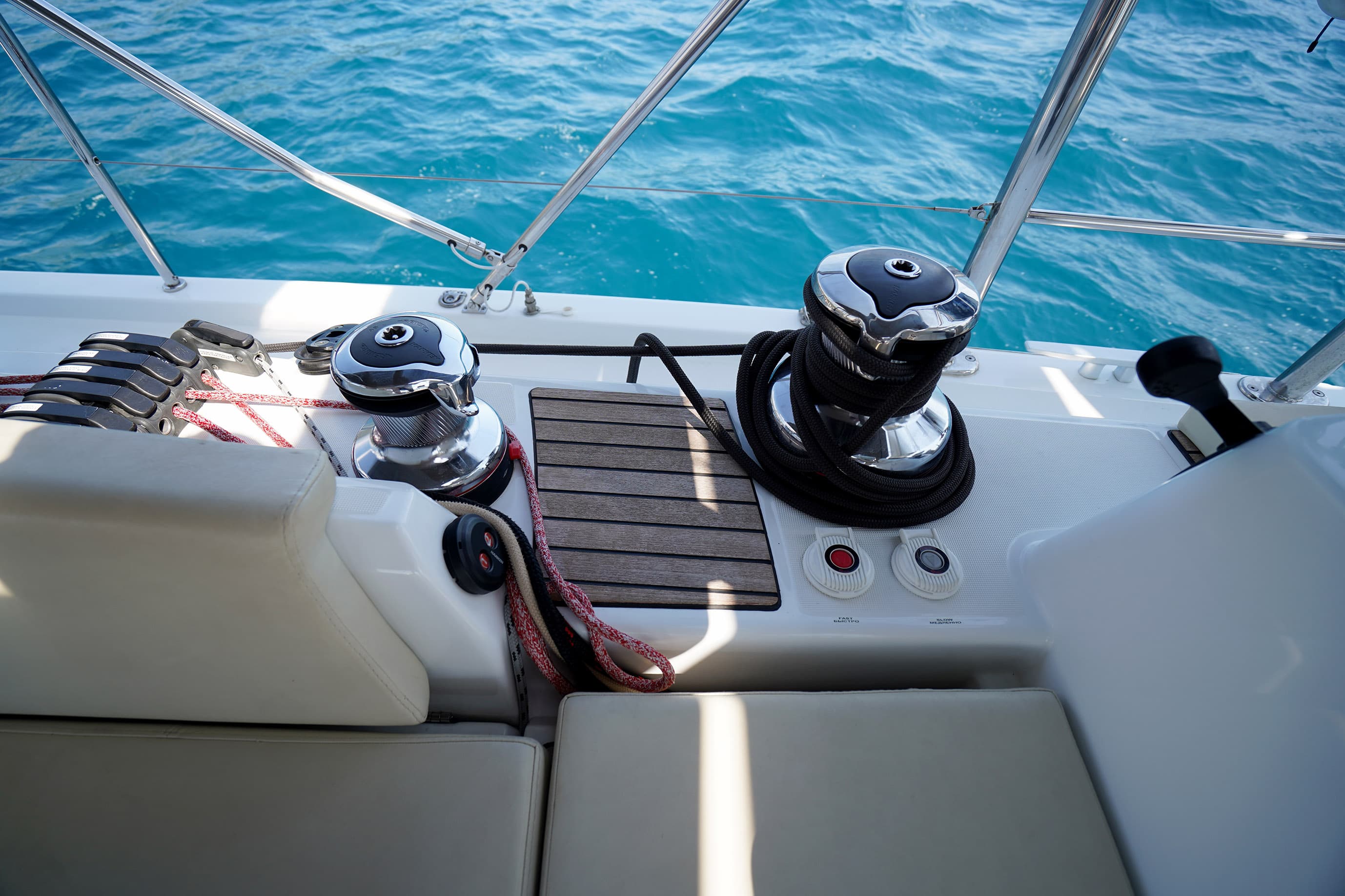 Jeanneau 54 - photo 15