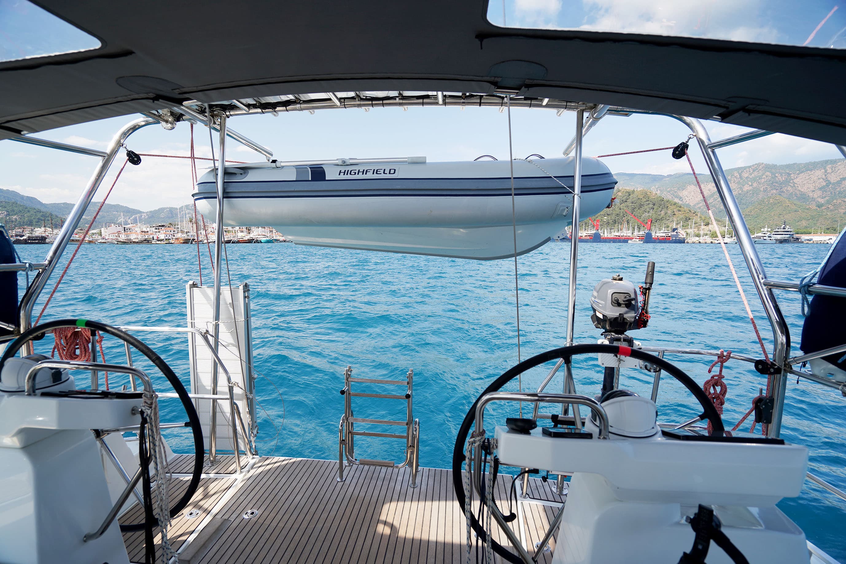 Jeanneau 54 - photo 23