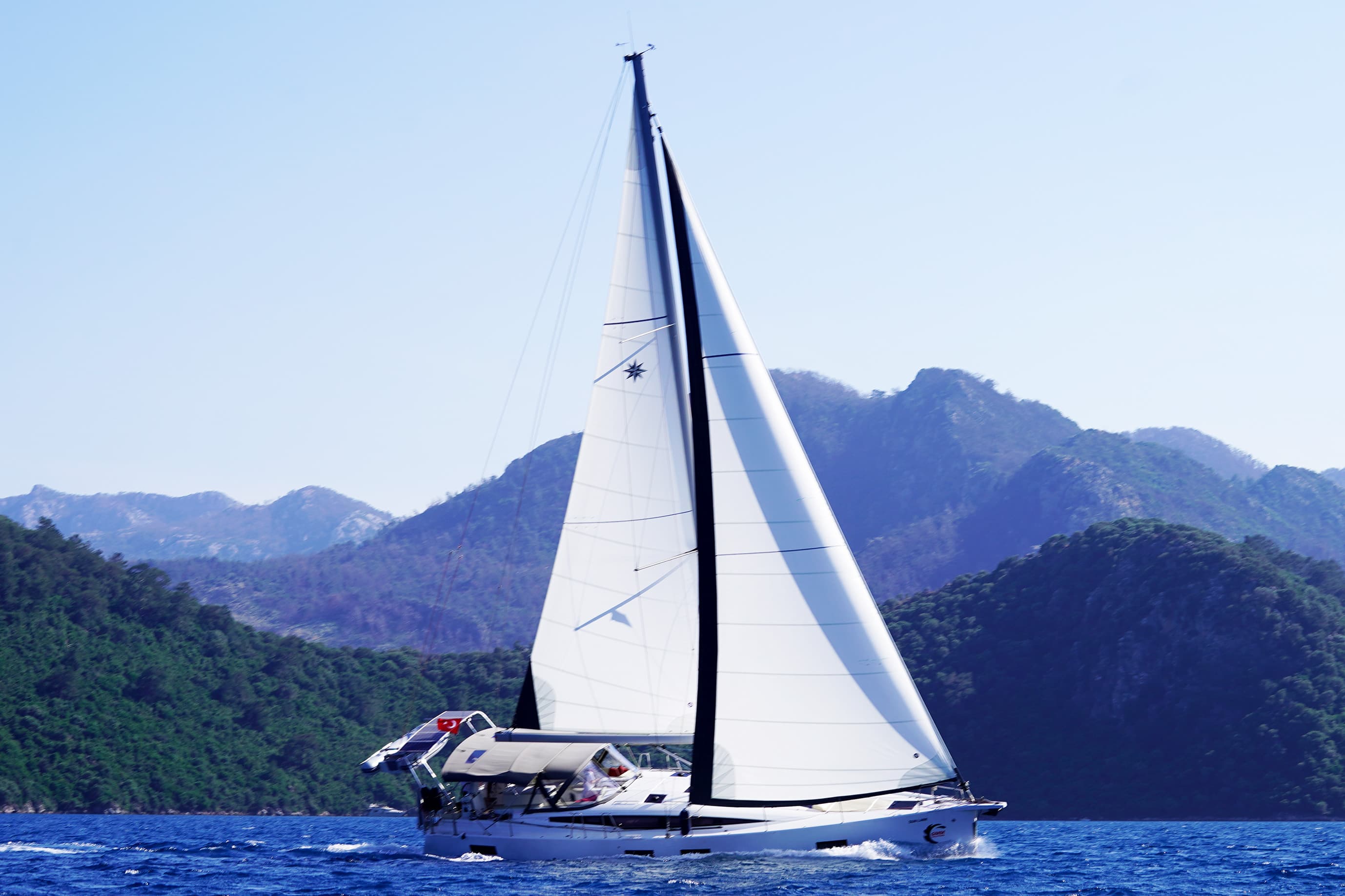 Jeanneau 54 - photo 27