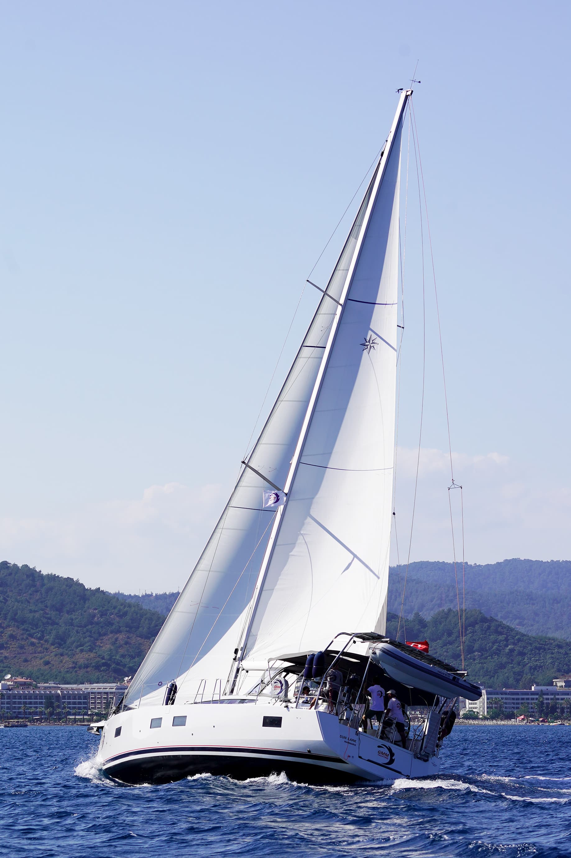 Jeanneau 54 - photo 16