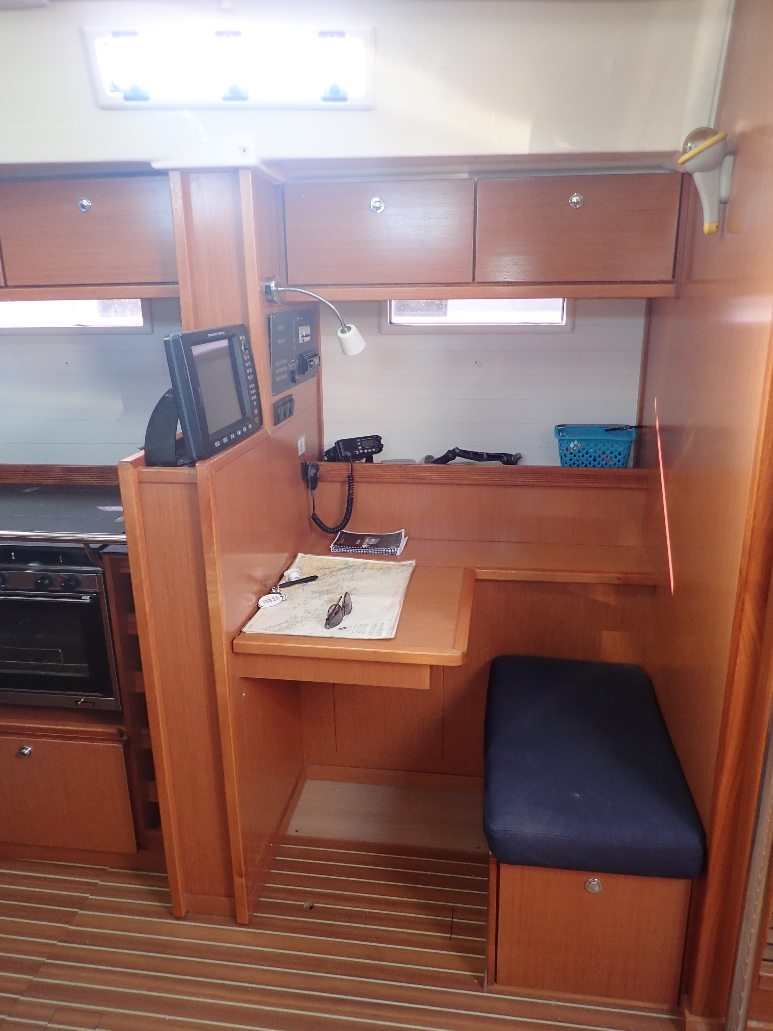 Bavaria 55 Cruiser - photo 5