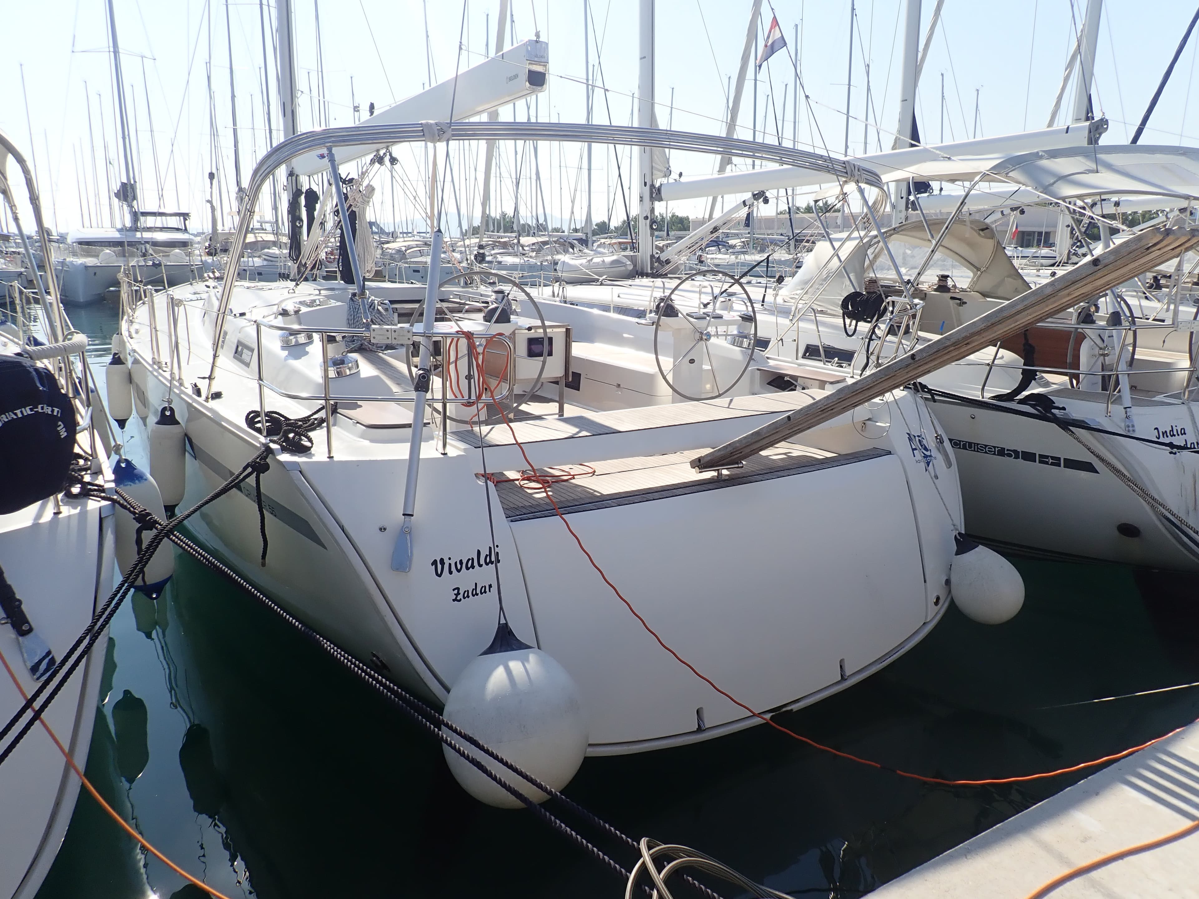 Bavaria 55 Cruiser - photo