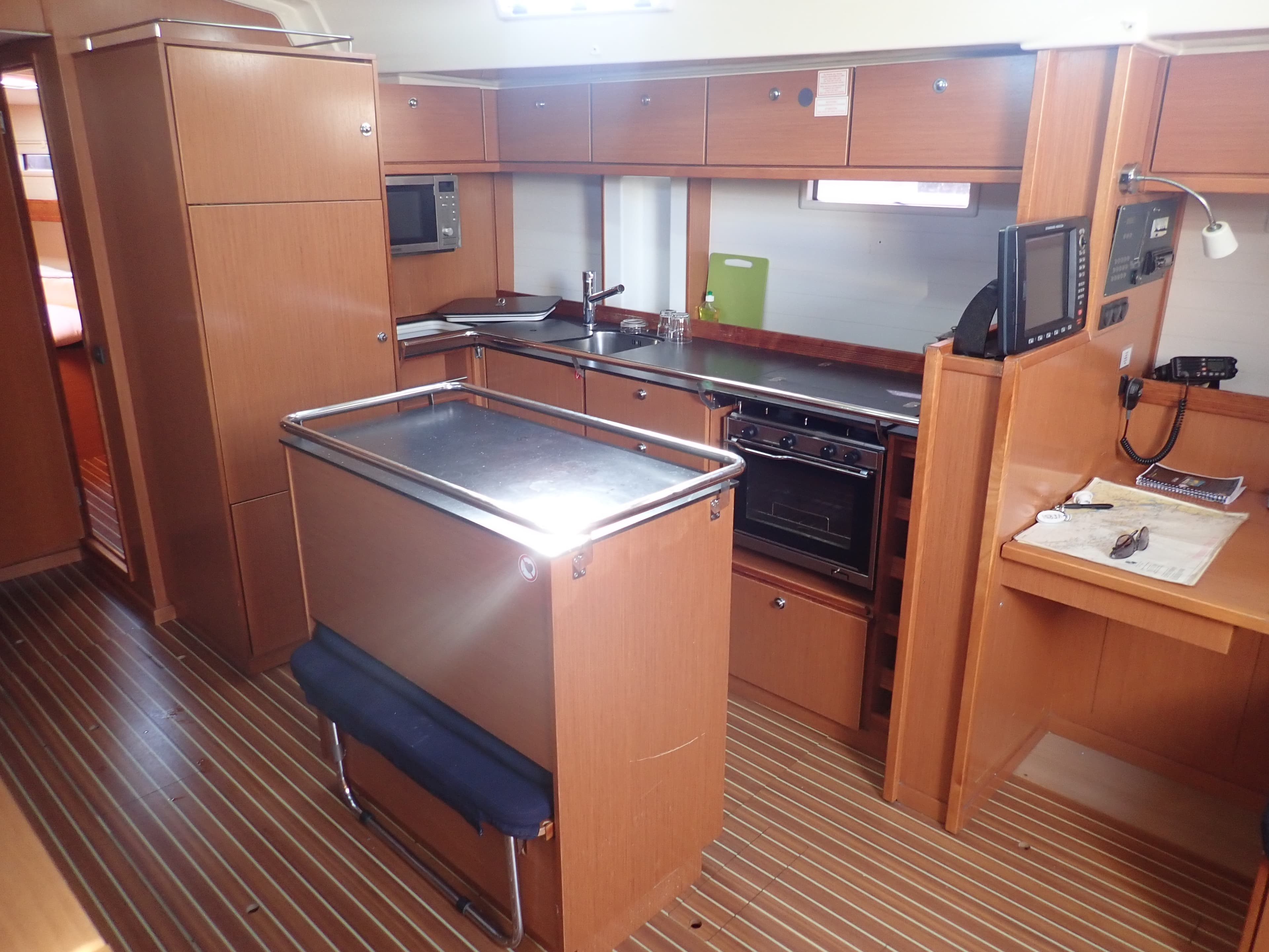 Bavaria 55 Cruiser - photo 9