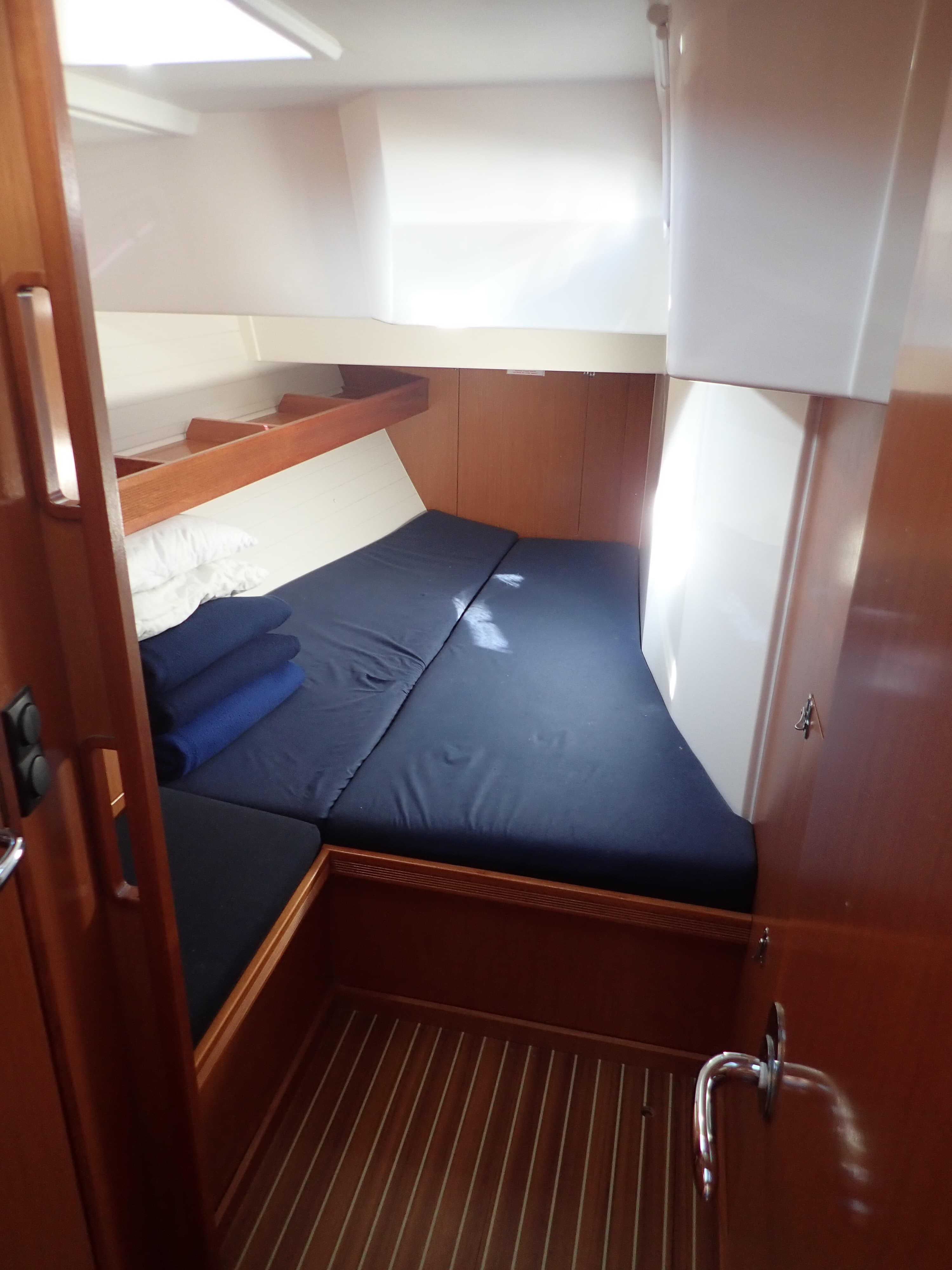 Bavaria 55 Cruiser - photo 8