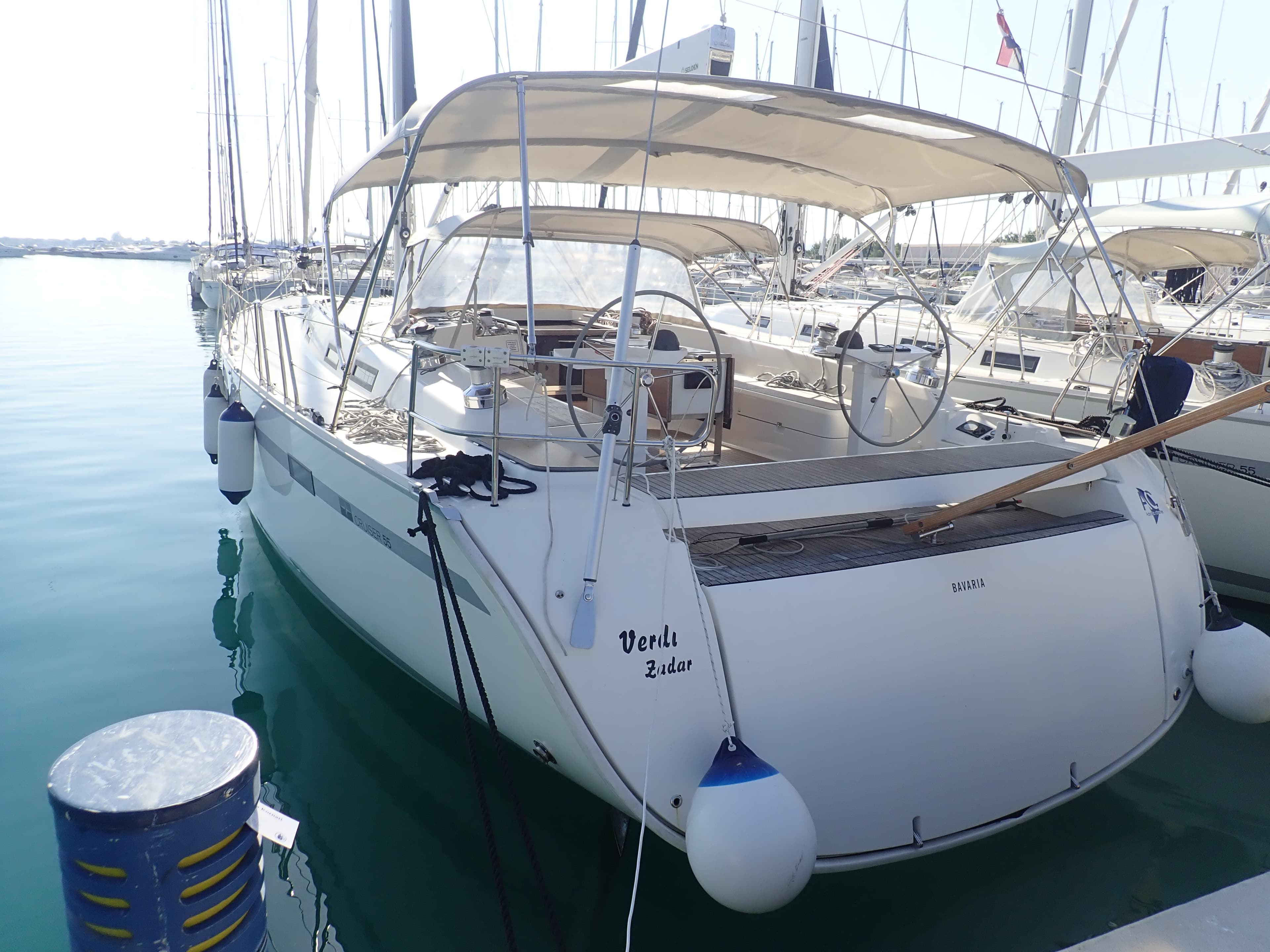 Bavaria 55 Cruiser - photo