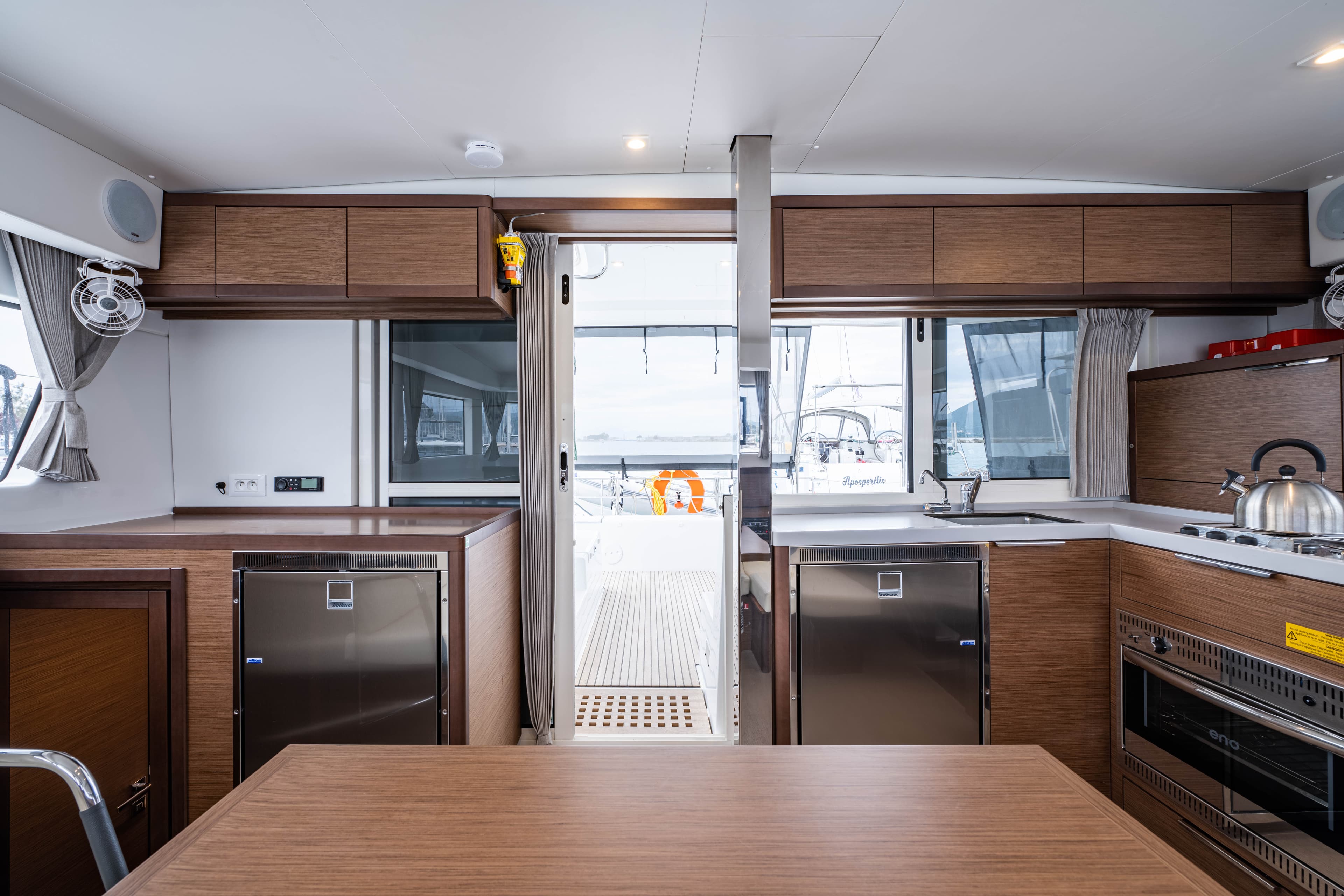 Lagoon 40 - photo 20