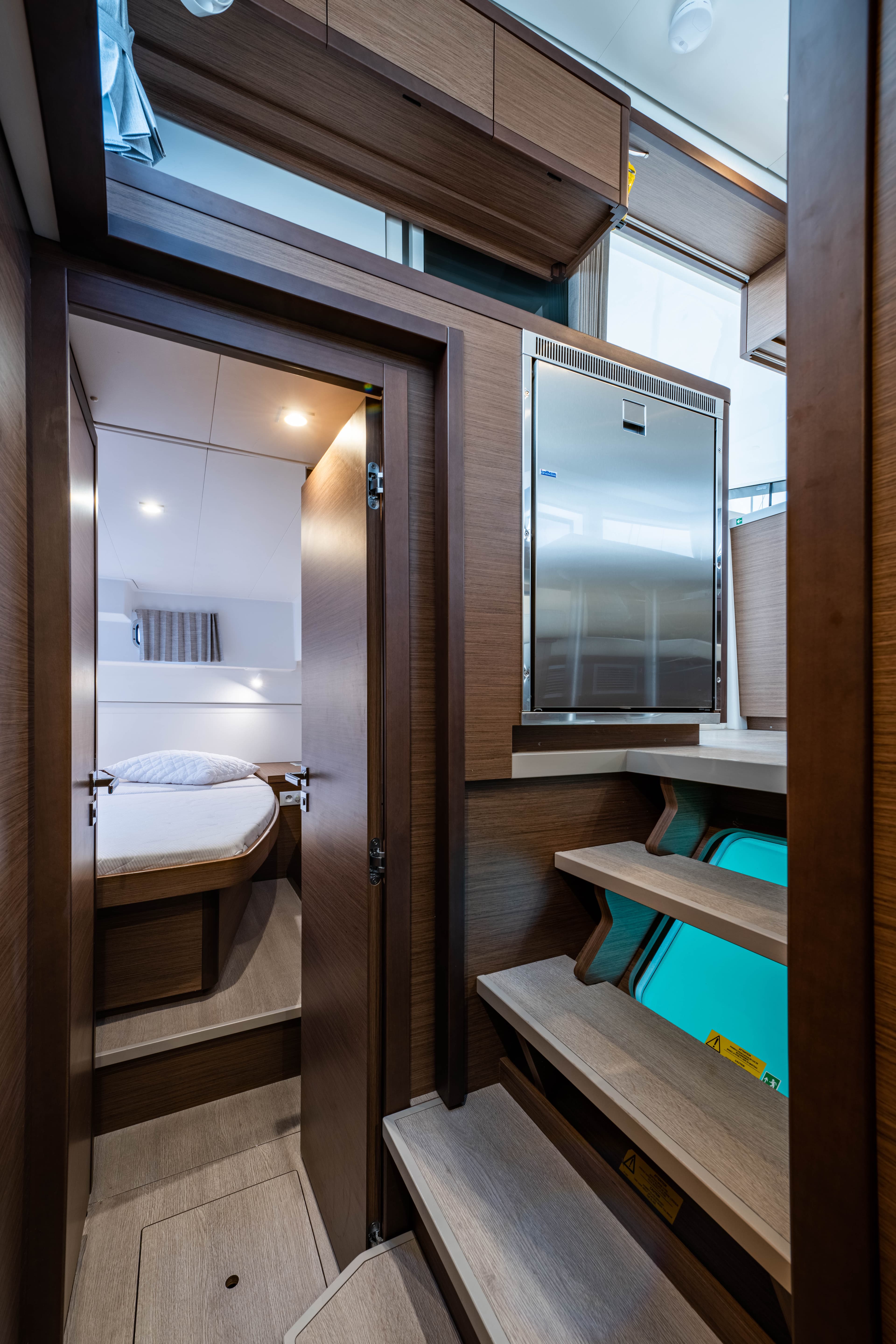 Lagoon 40 - photo 25