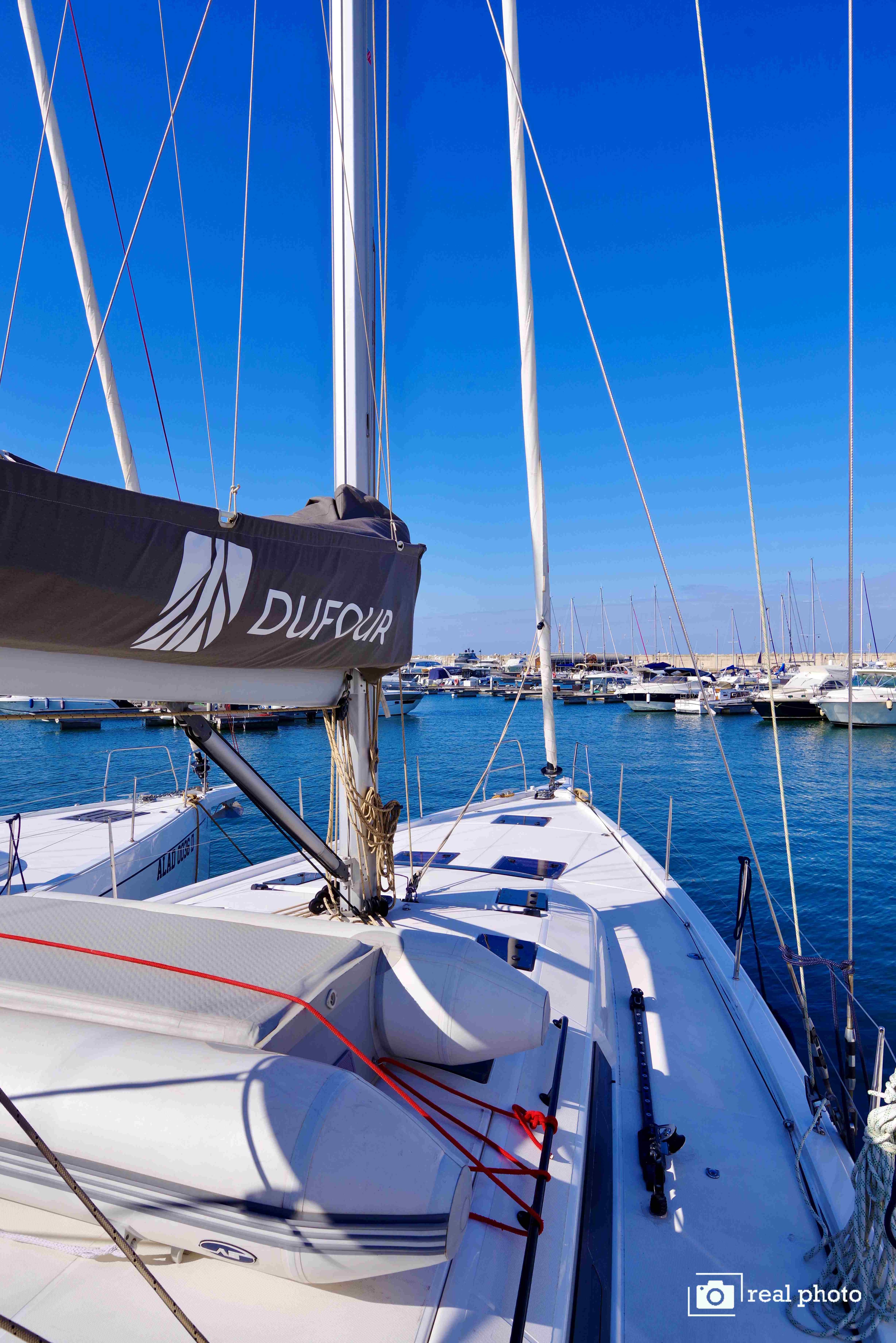 Dufour 530 - photo 10