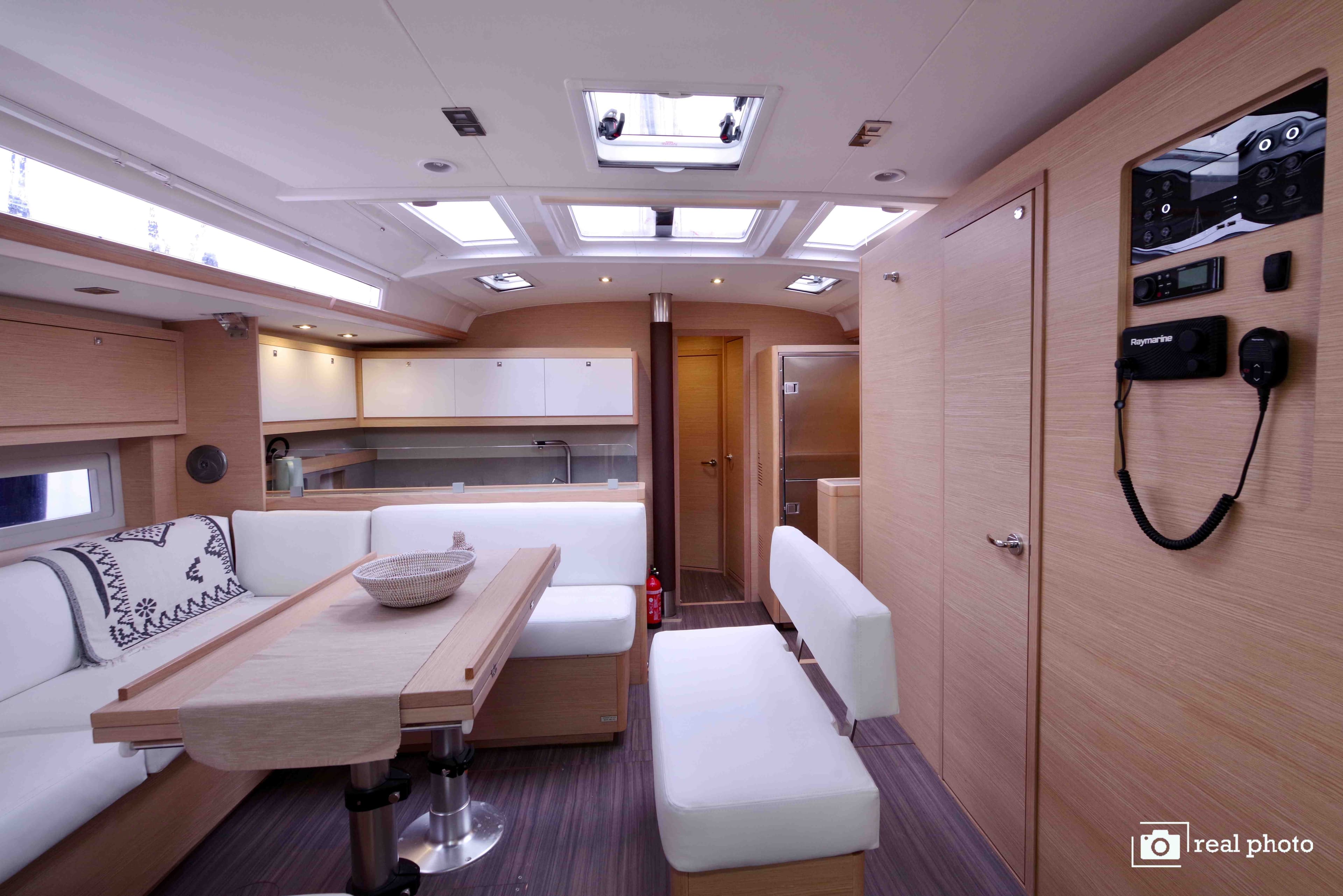 Dufour 530 - photo 5