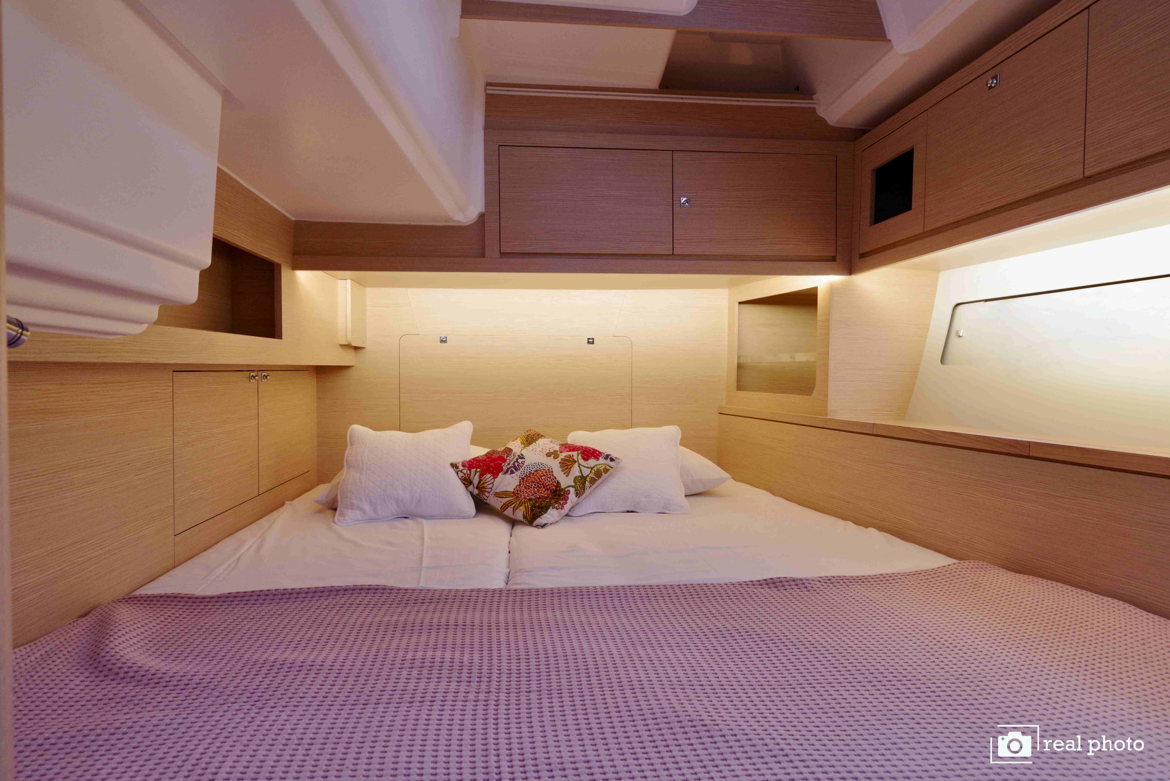 Dufour 530 - photo 6