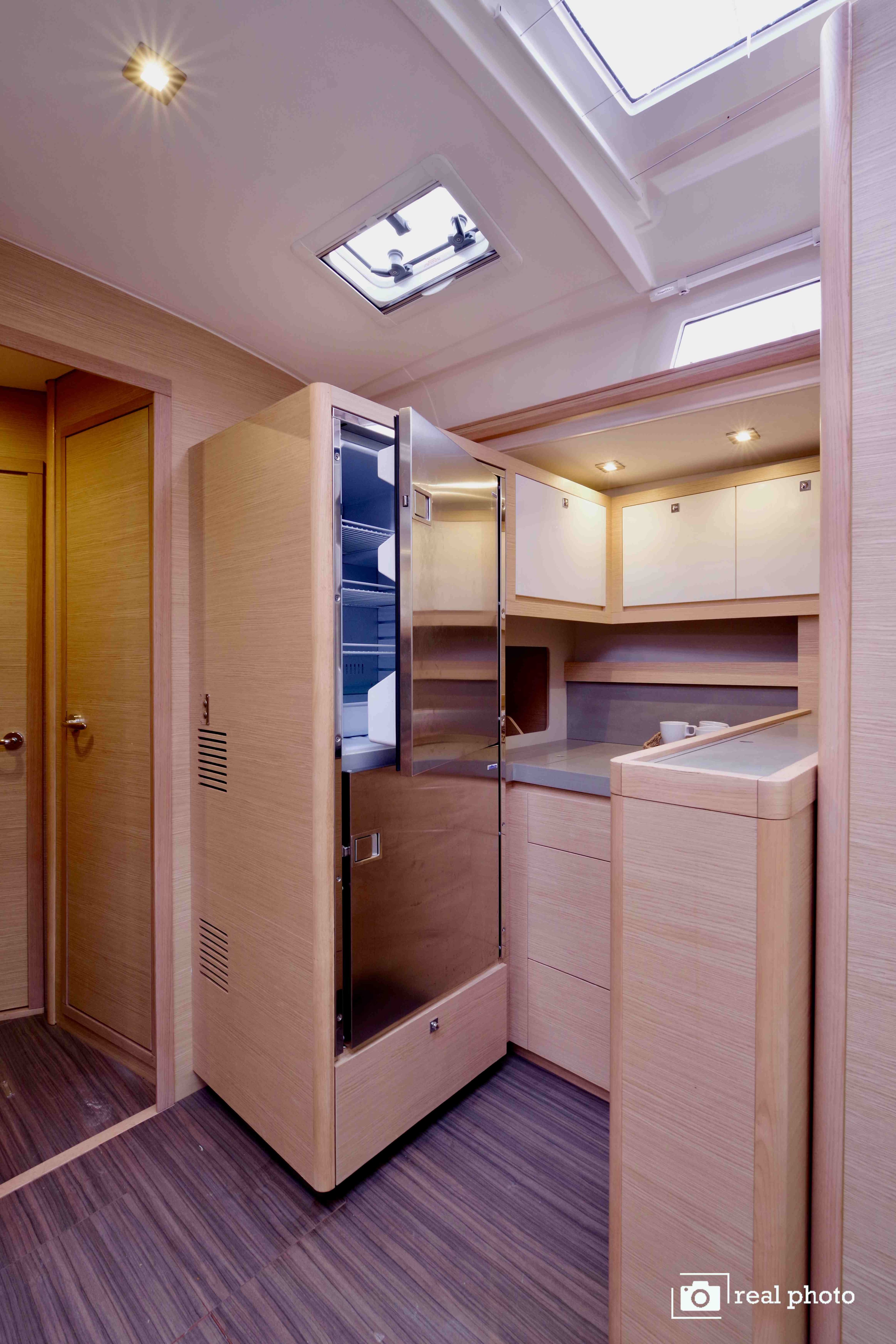 Dufour 530 - photo 8