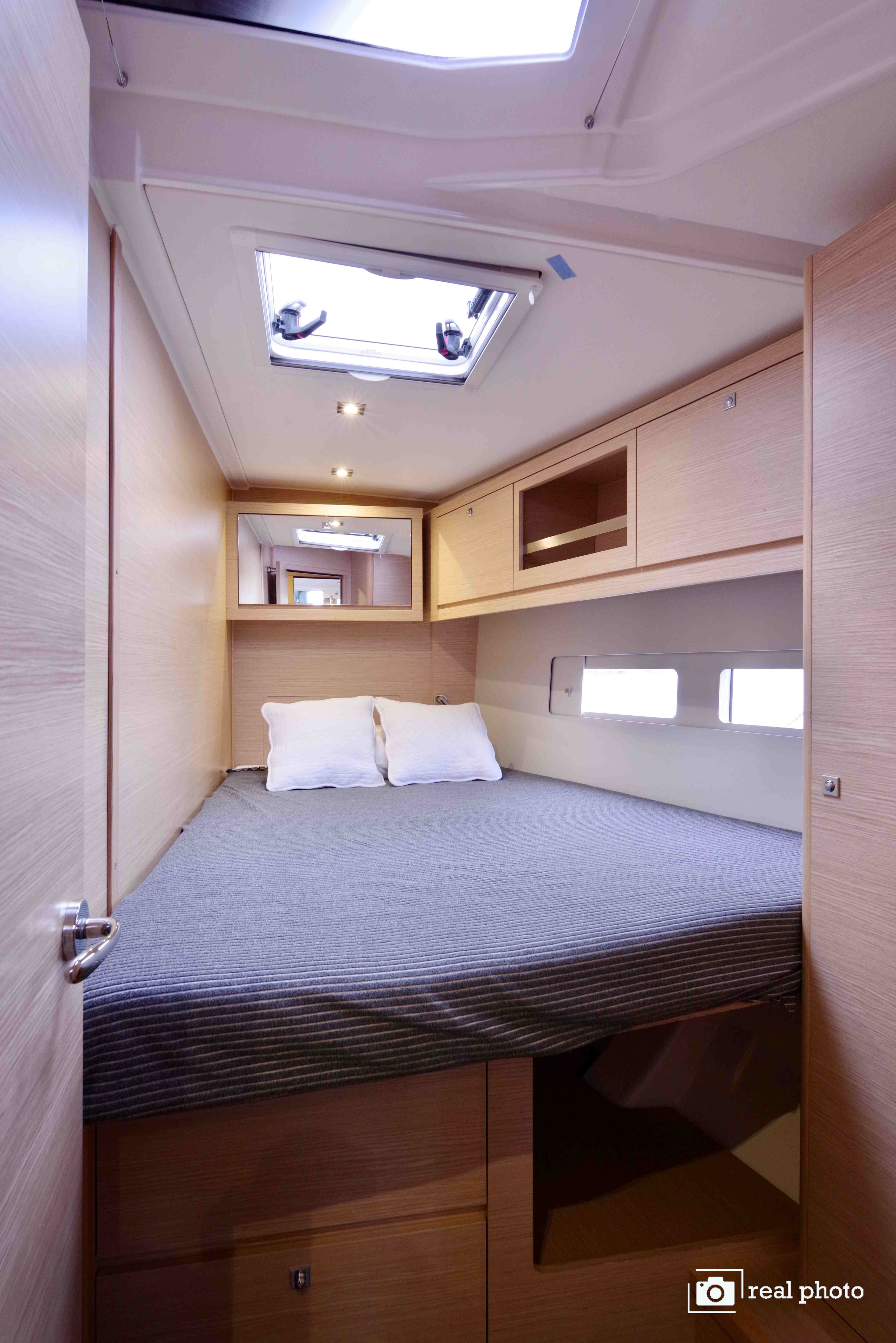 Dufour 530 - photo 13