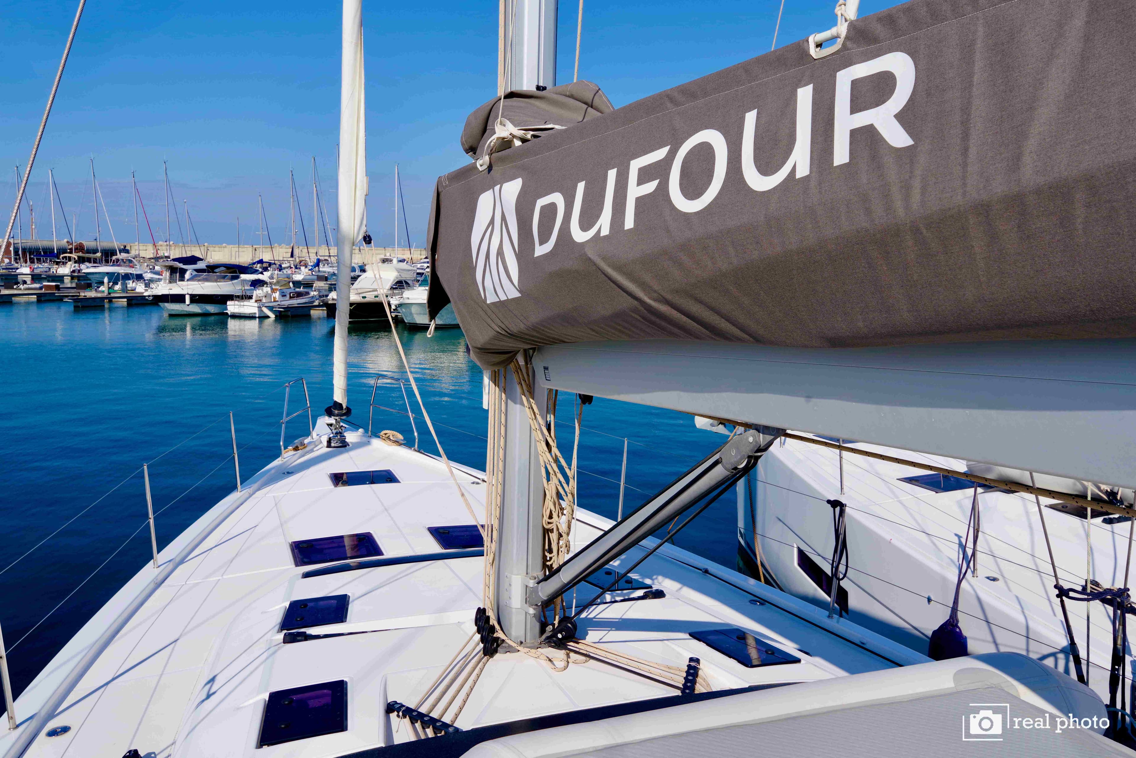 Dufour 530 - photo 15