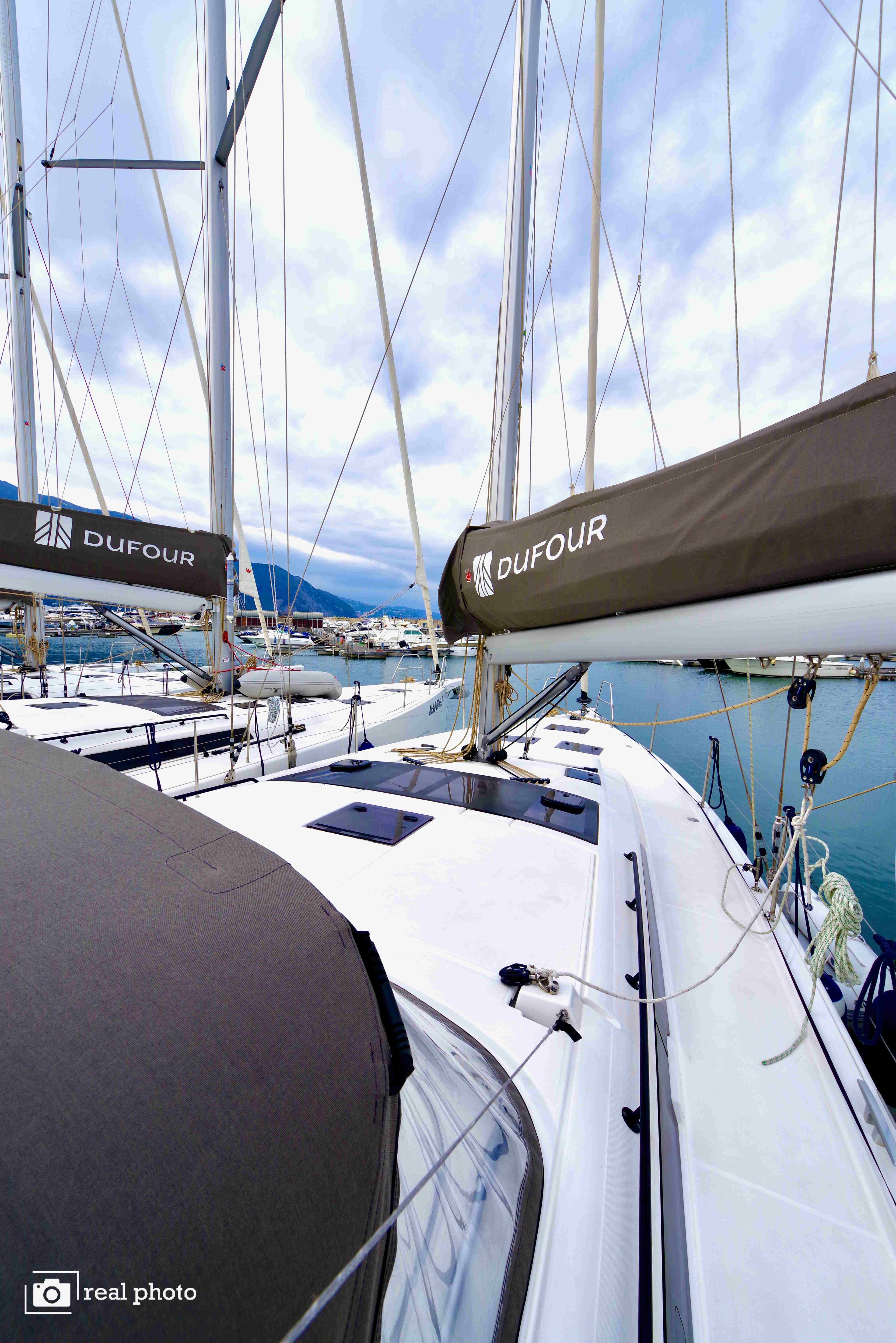 Dufour 470 - photo 13