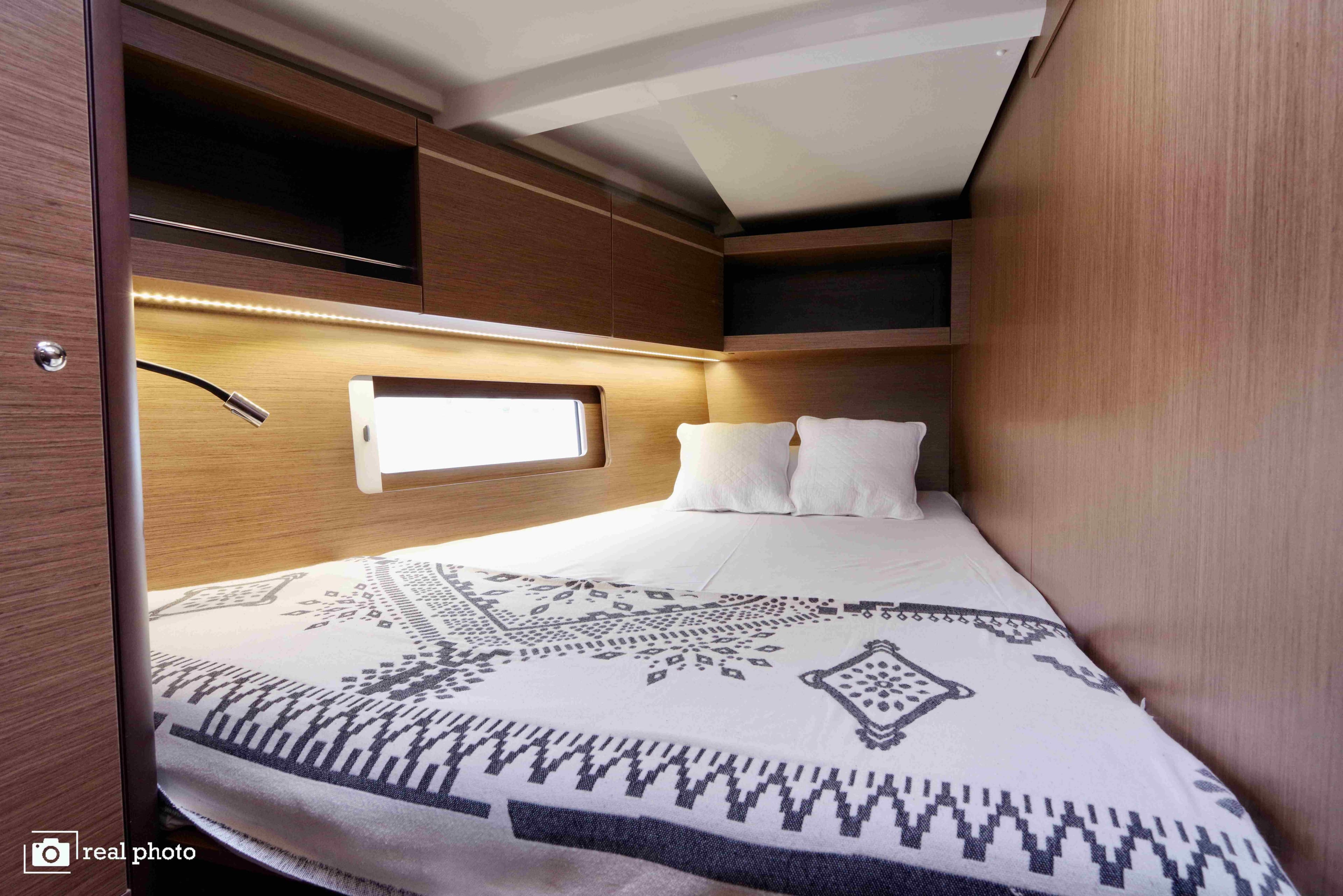 Oceanis 46.1 - photo 9