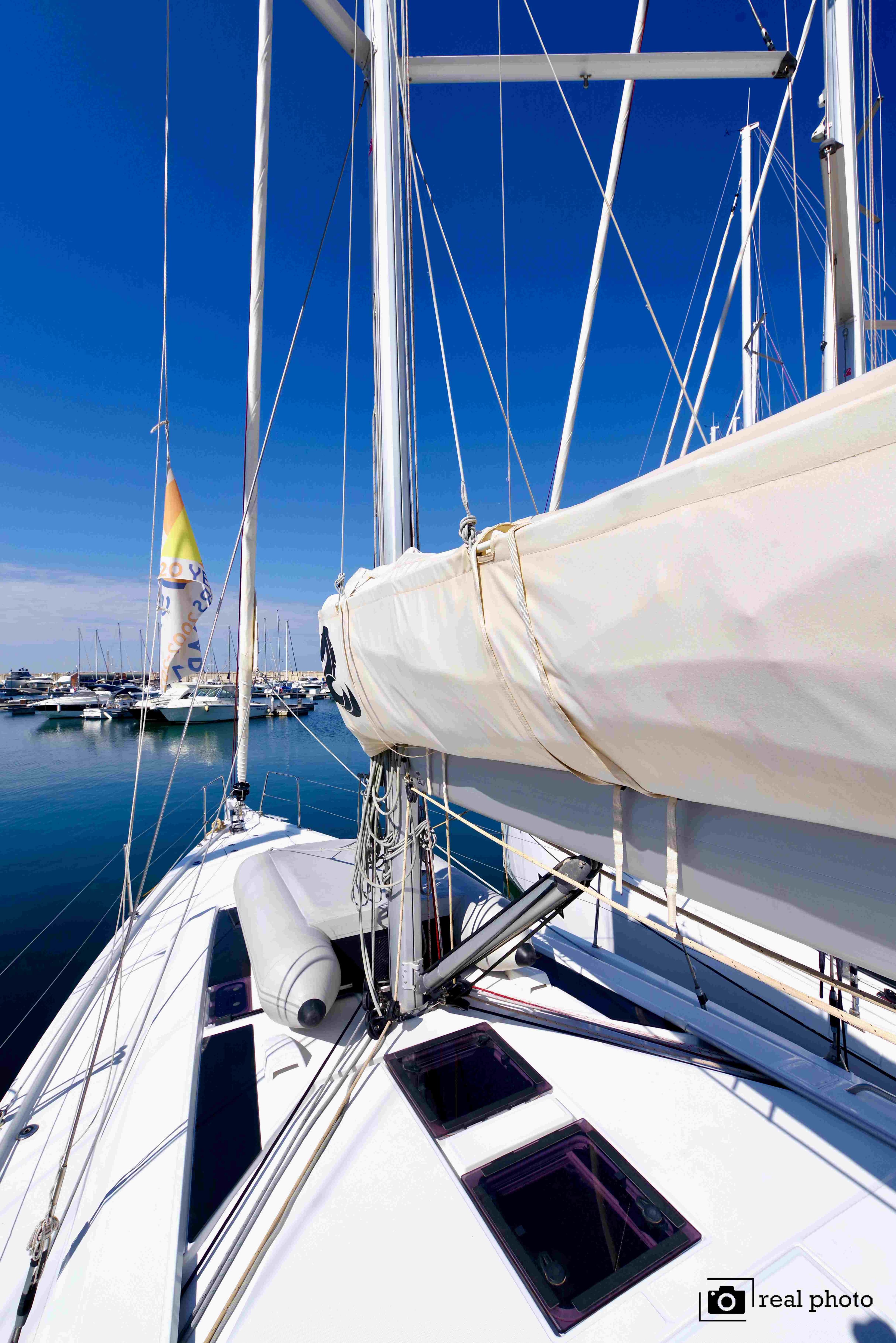 Oceanis 46.1 - photo 6