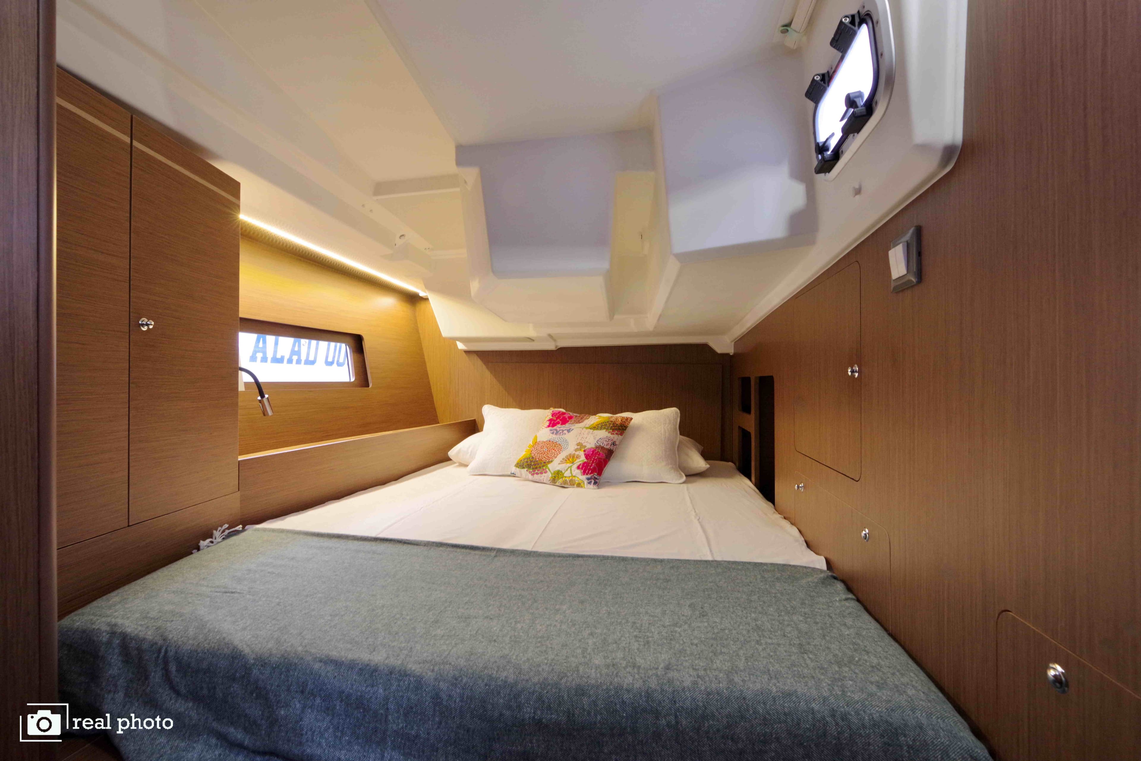 Oceanis 46.1 - photo 9