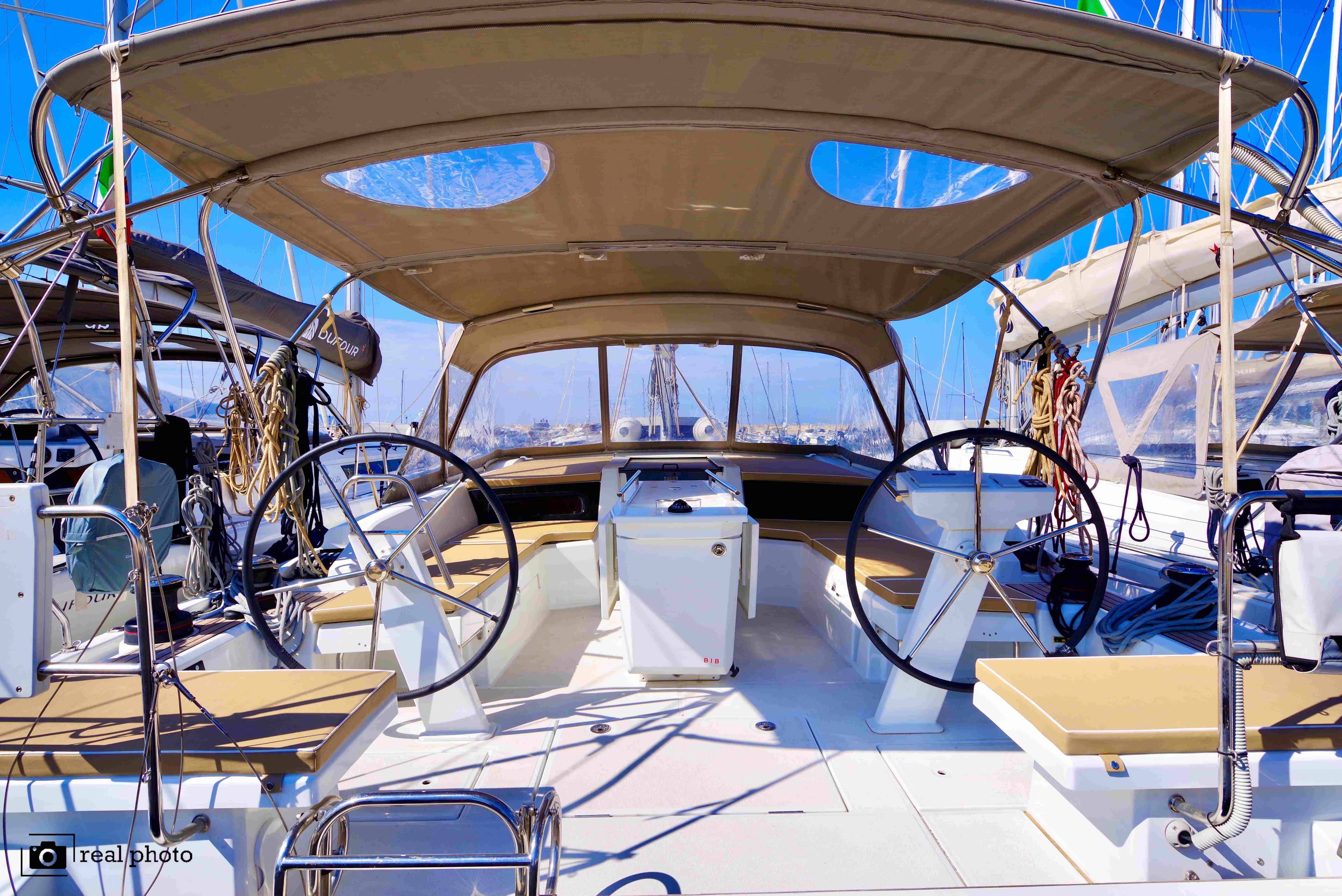 Oceanis 46.1 - photo 7