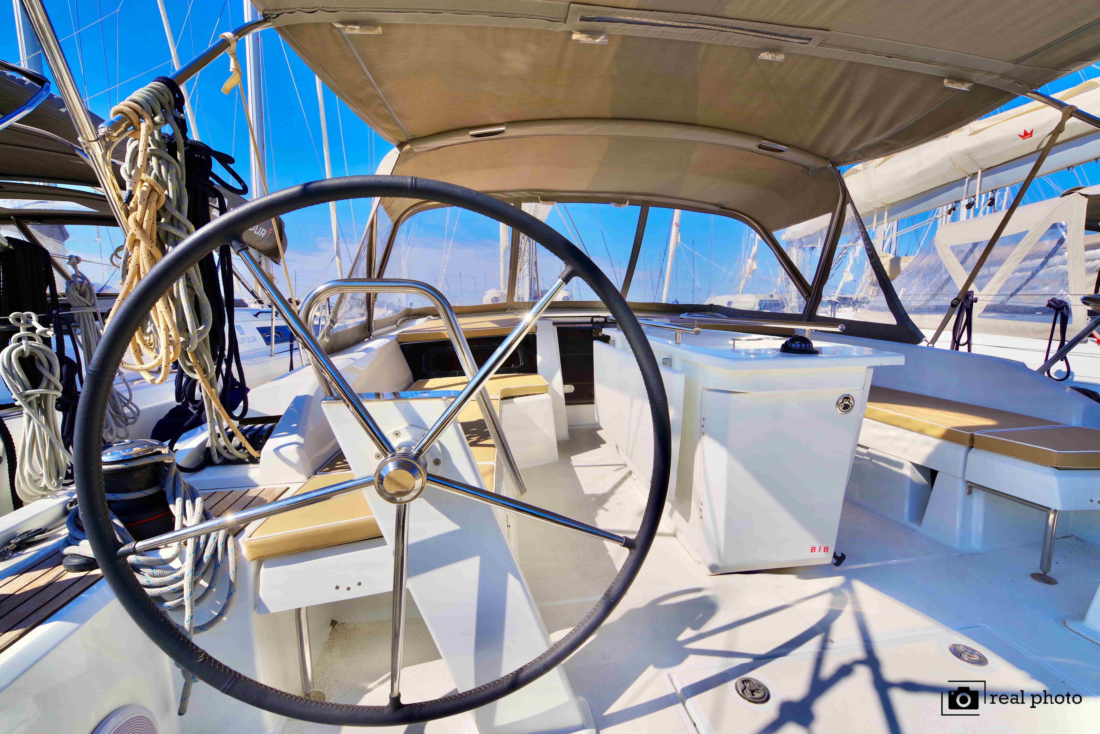 Oceanis 46.1 - photo 5