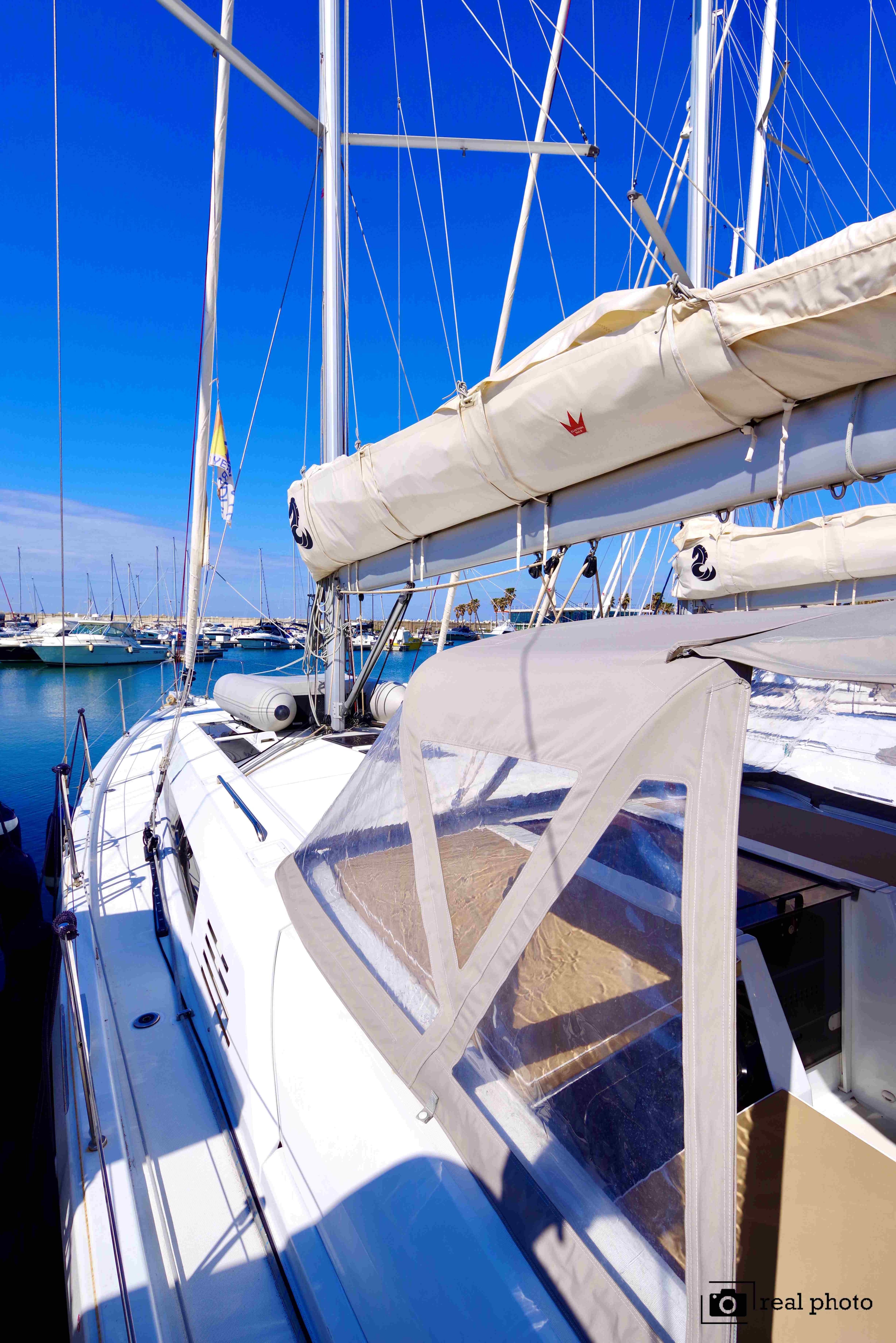 Oceanis 46.1 - photo 10