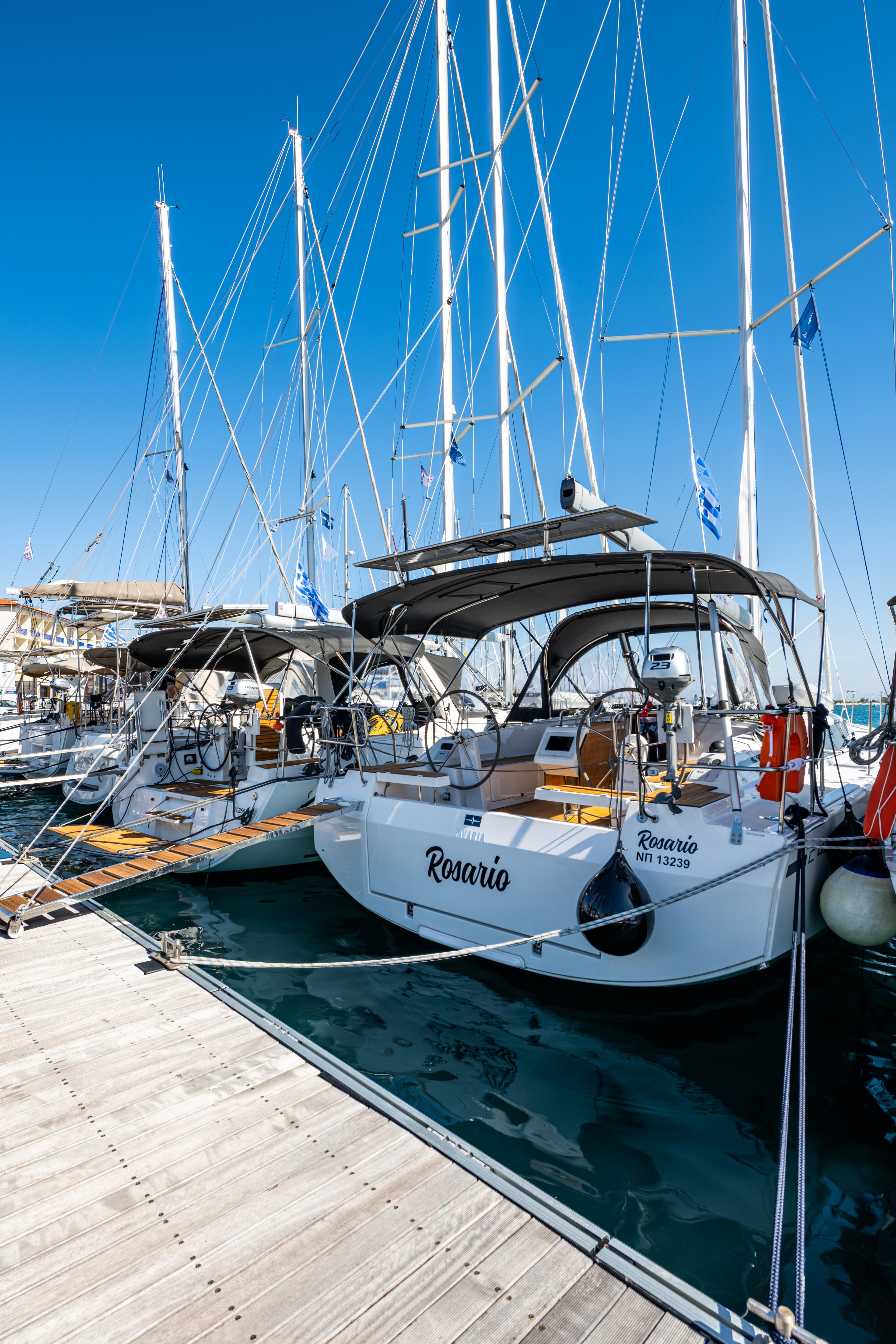 Bavaria C42 - photo 7