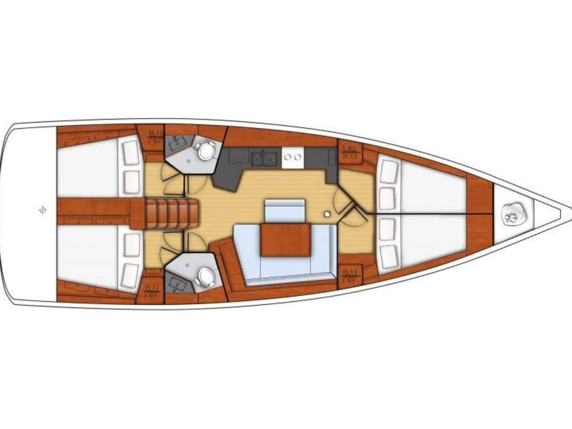 Boat plan
