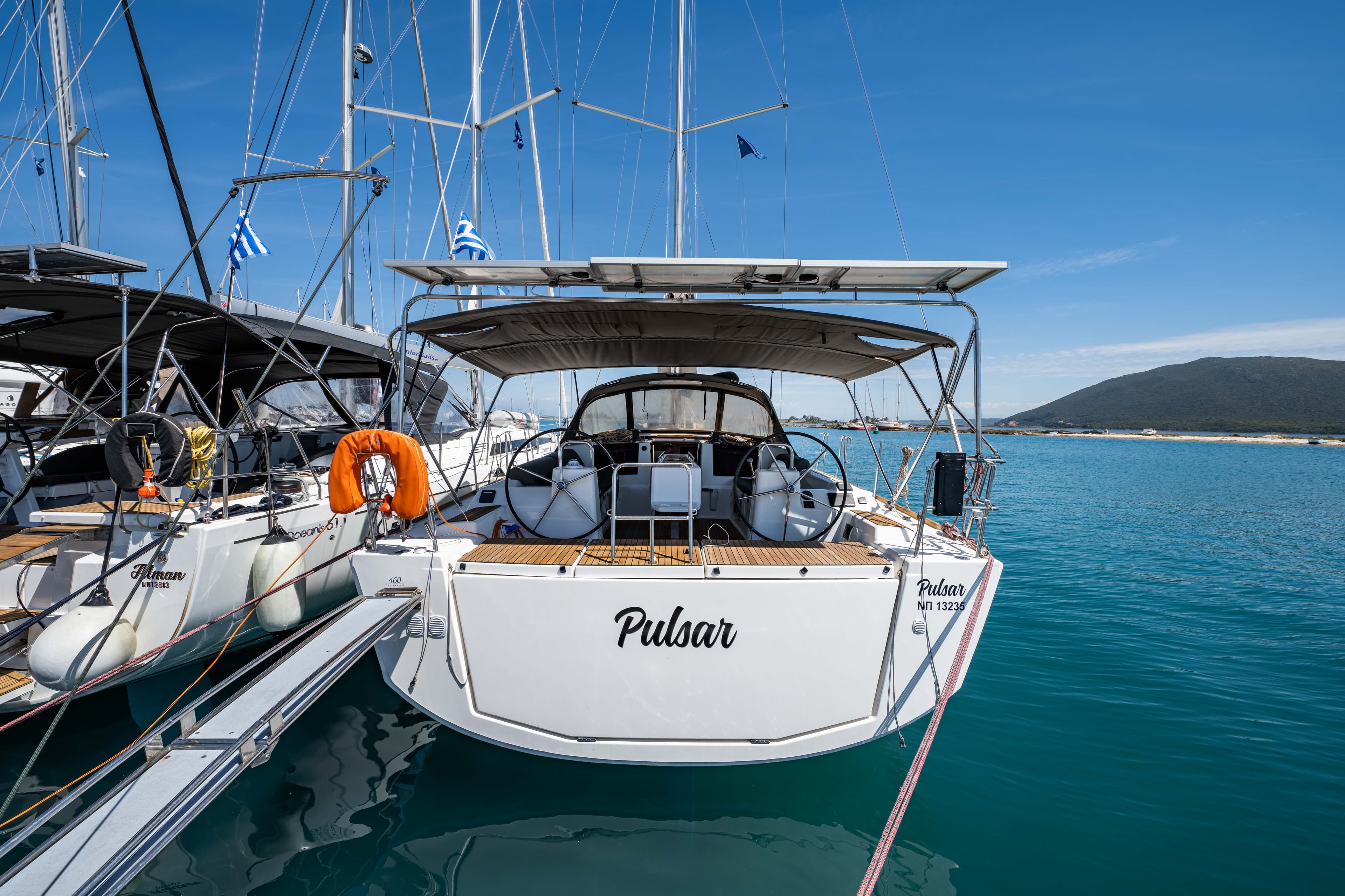 Dufour 460 Grand Large - photo 44