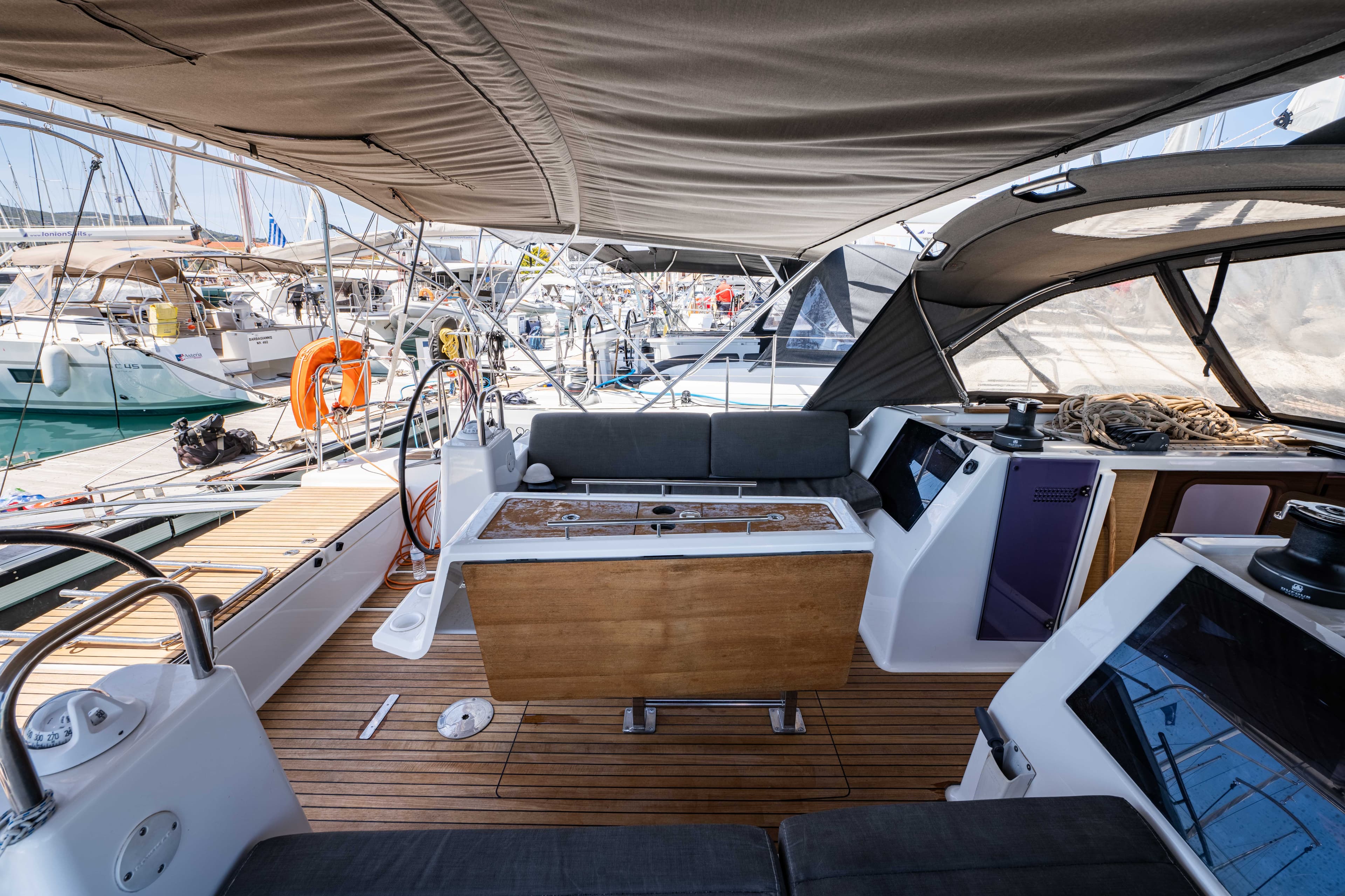 Dufour 460 Grand Large - photo 22