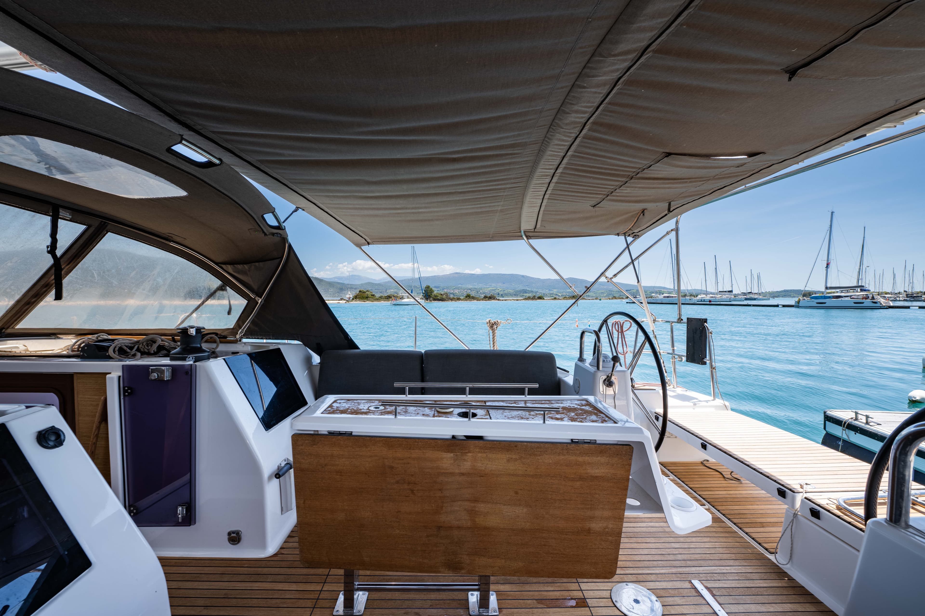 Dufour 460 Grand Large - photo 5