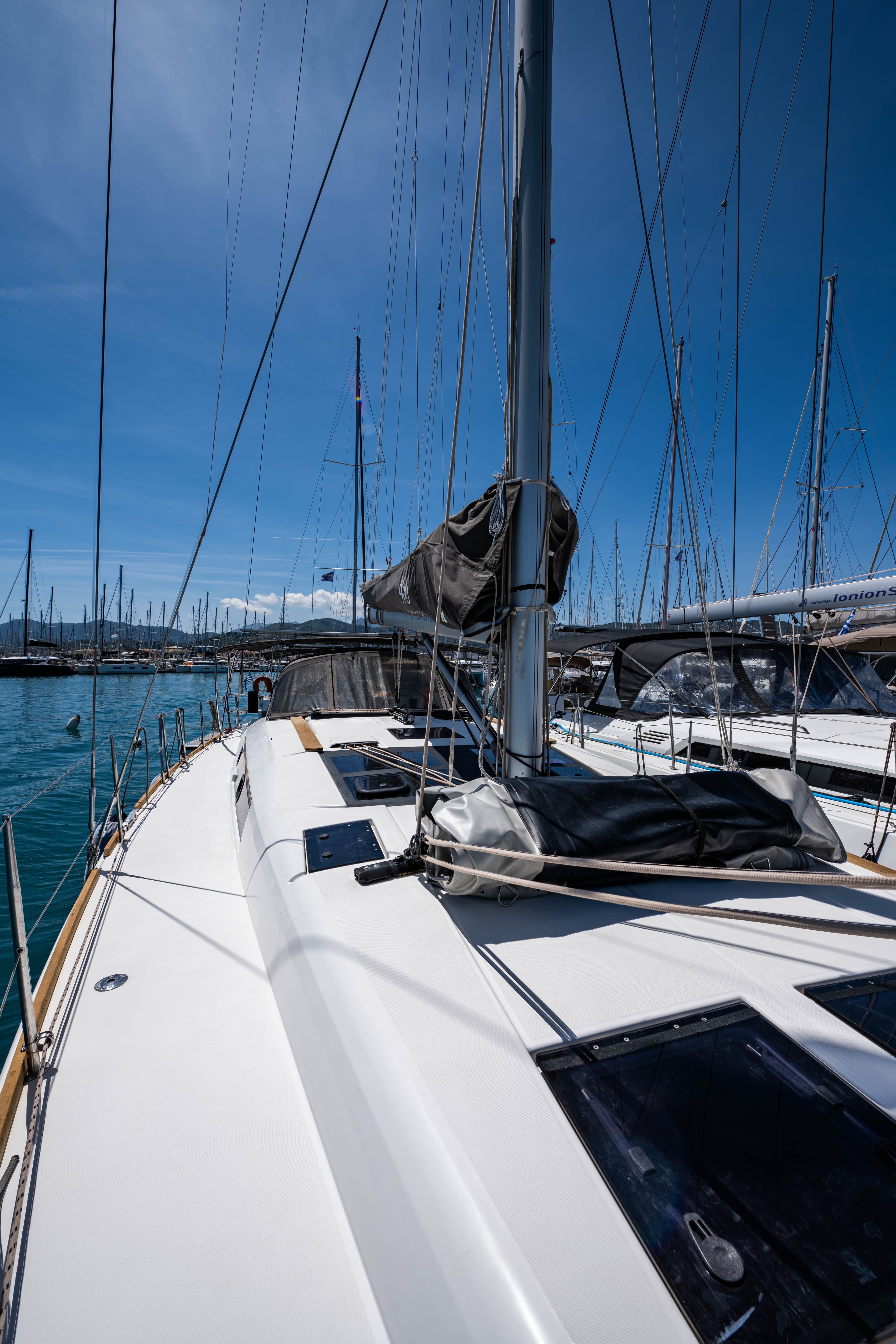 Dufour 460 Grand Large - photo 7