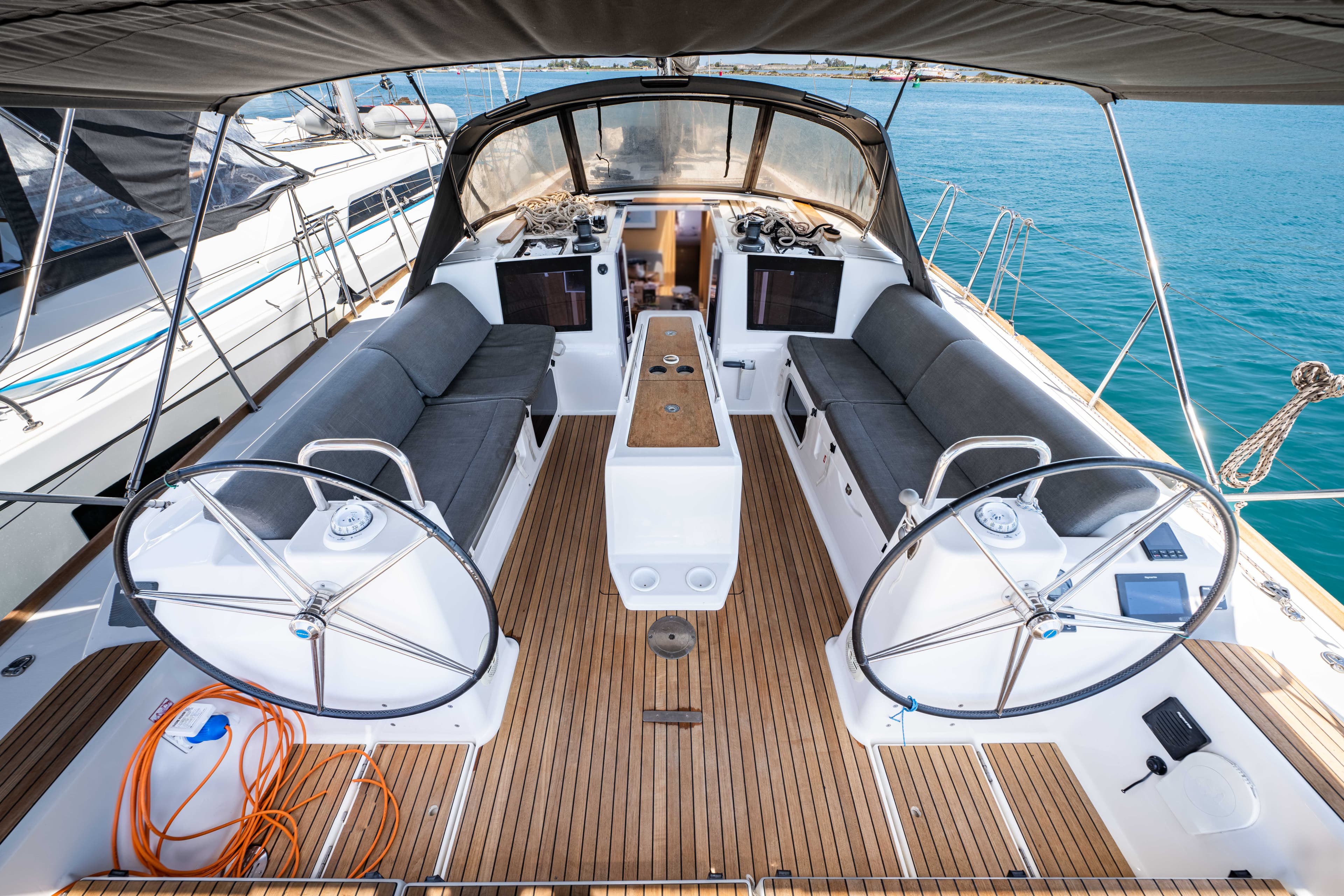 Dufour 460 Grand Large - photo 38