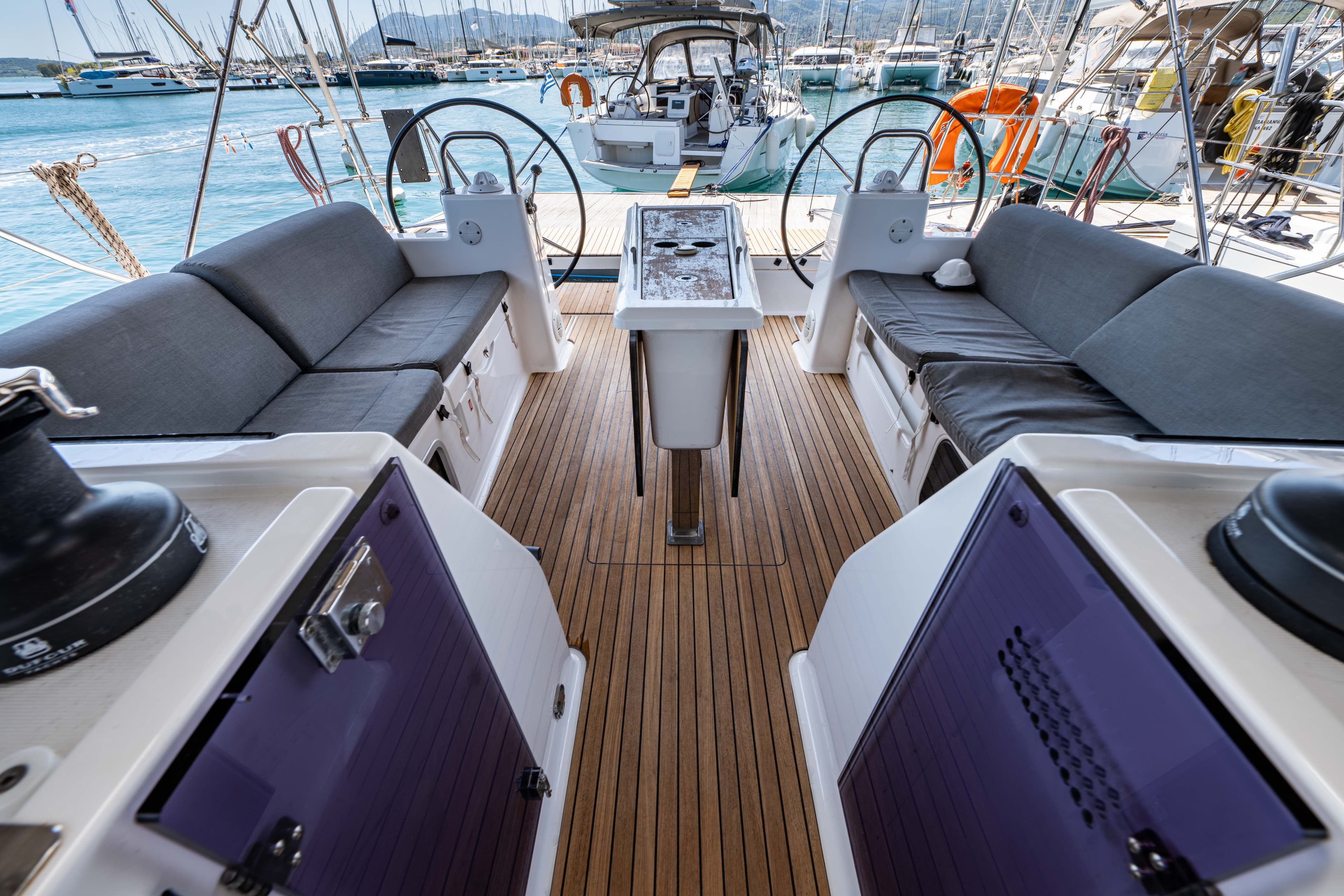 Dufour 460 Grand Large - photo 43