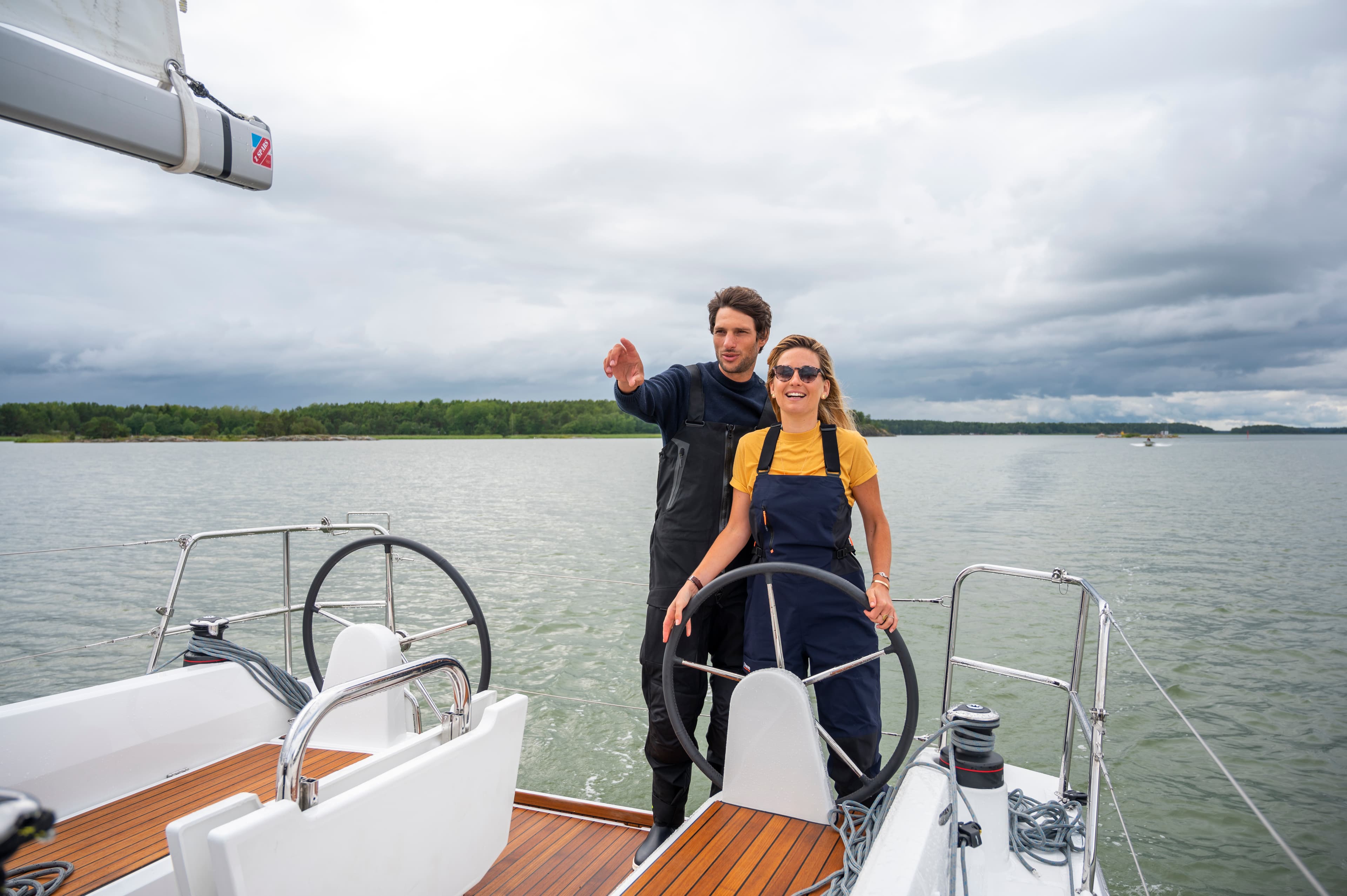 Oceanis 30.1 - photo 4