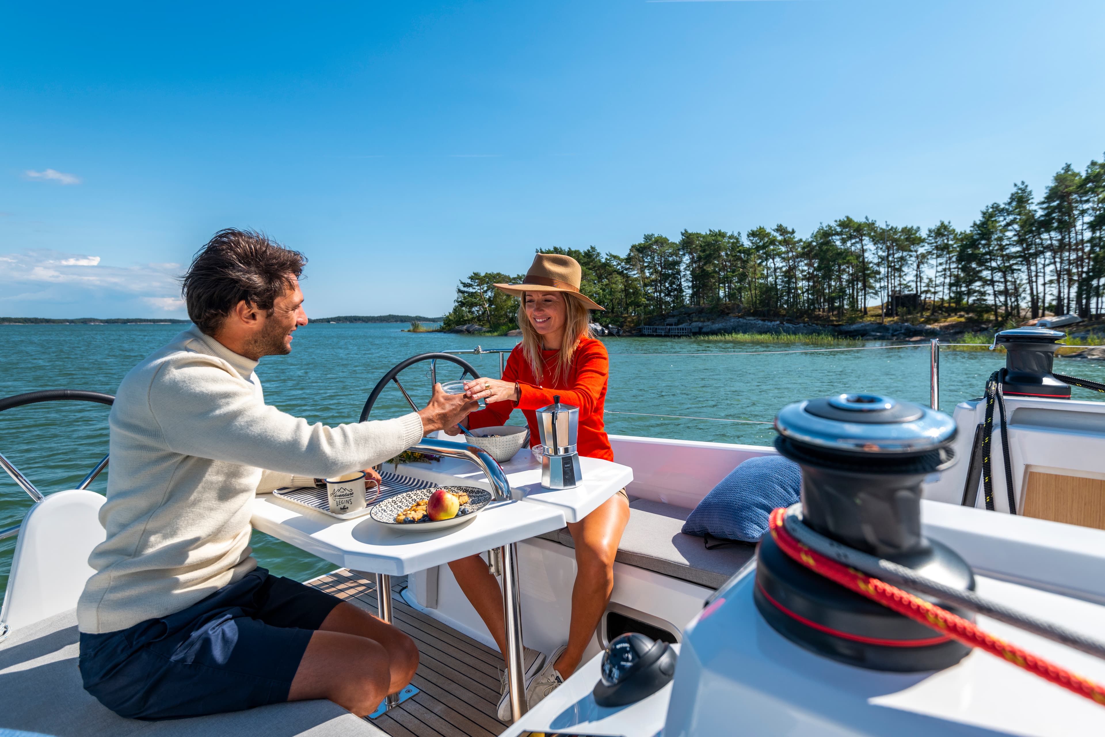 Oceanis 30.1 - photo 8