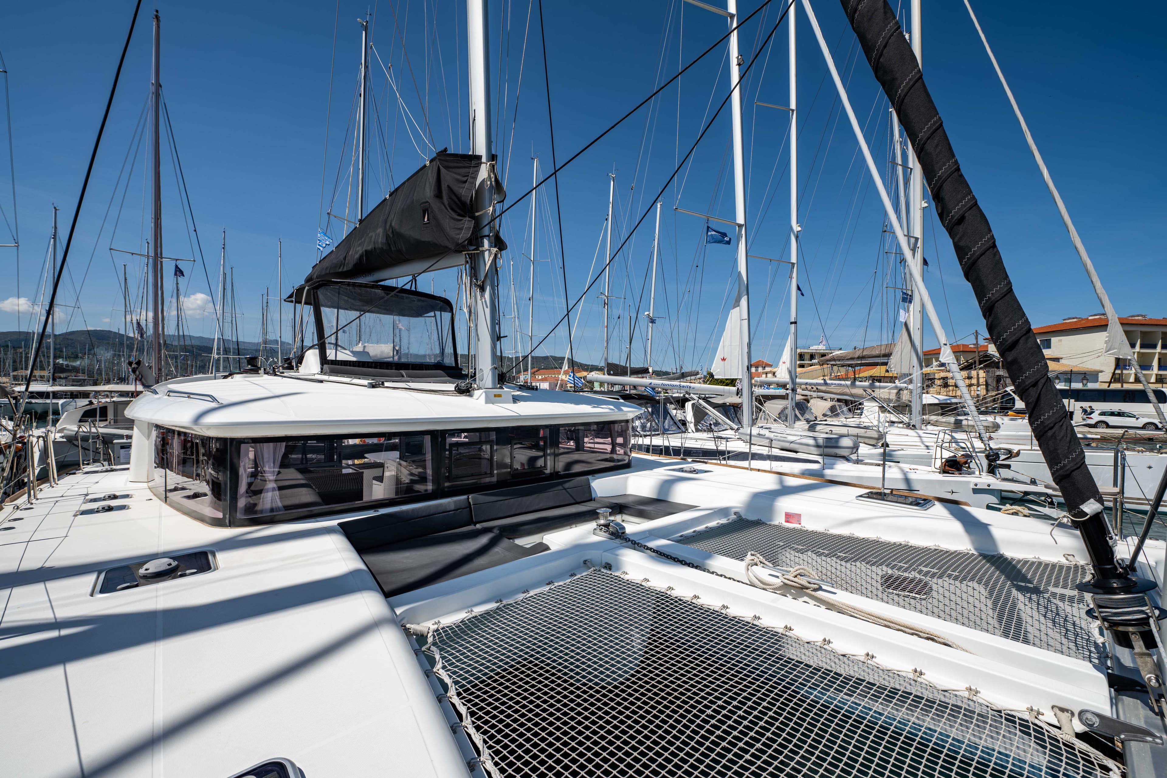 Lagoon 450 Fly - photo 33