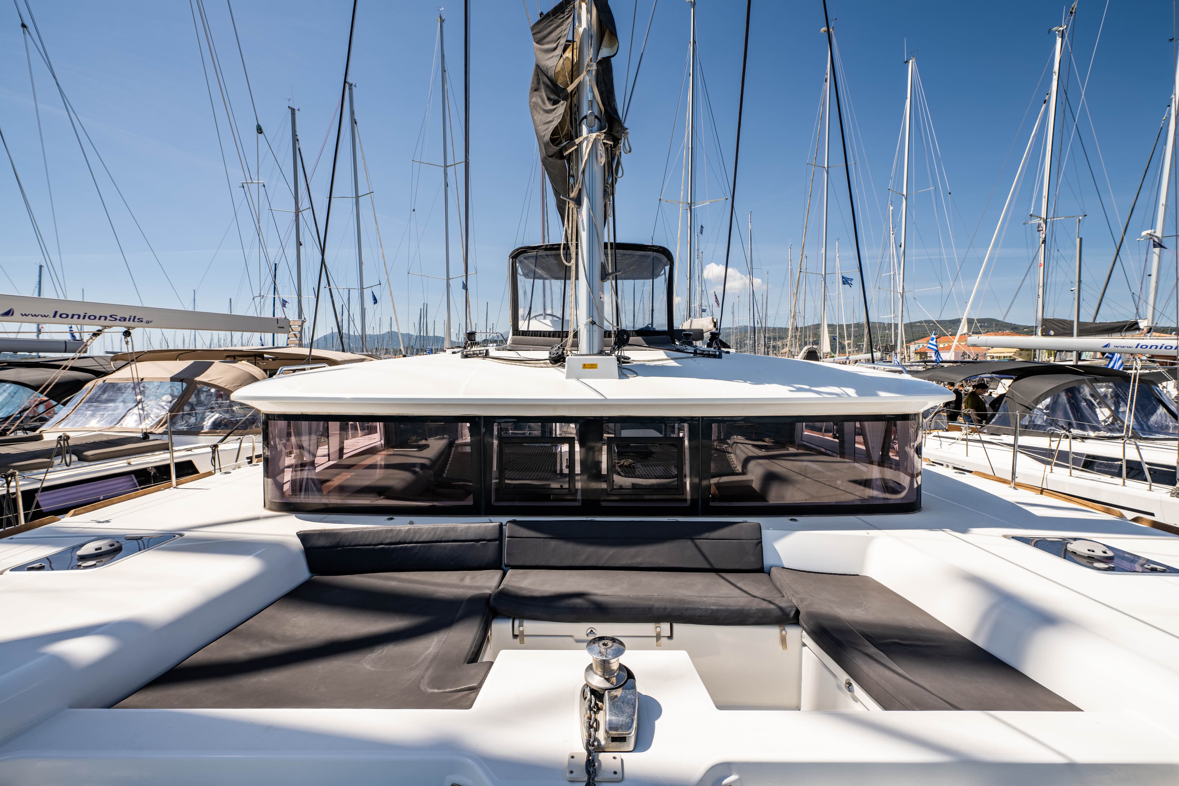 Lagoon 450 Fly - photo 31