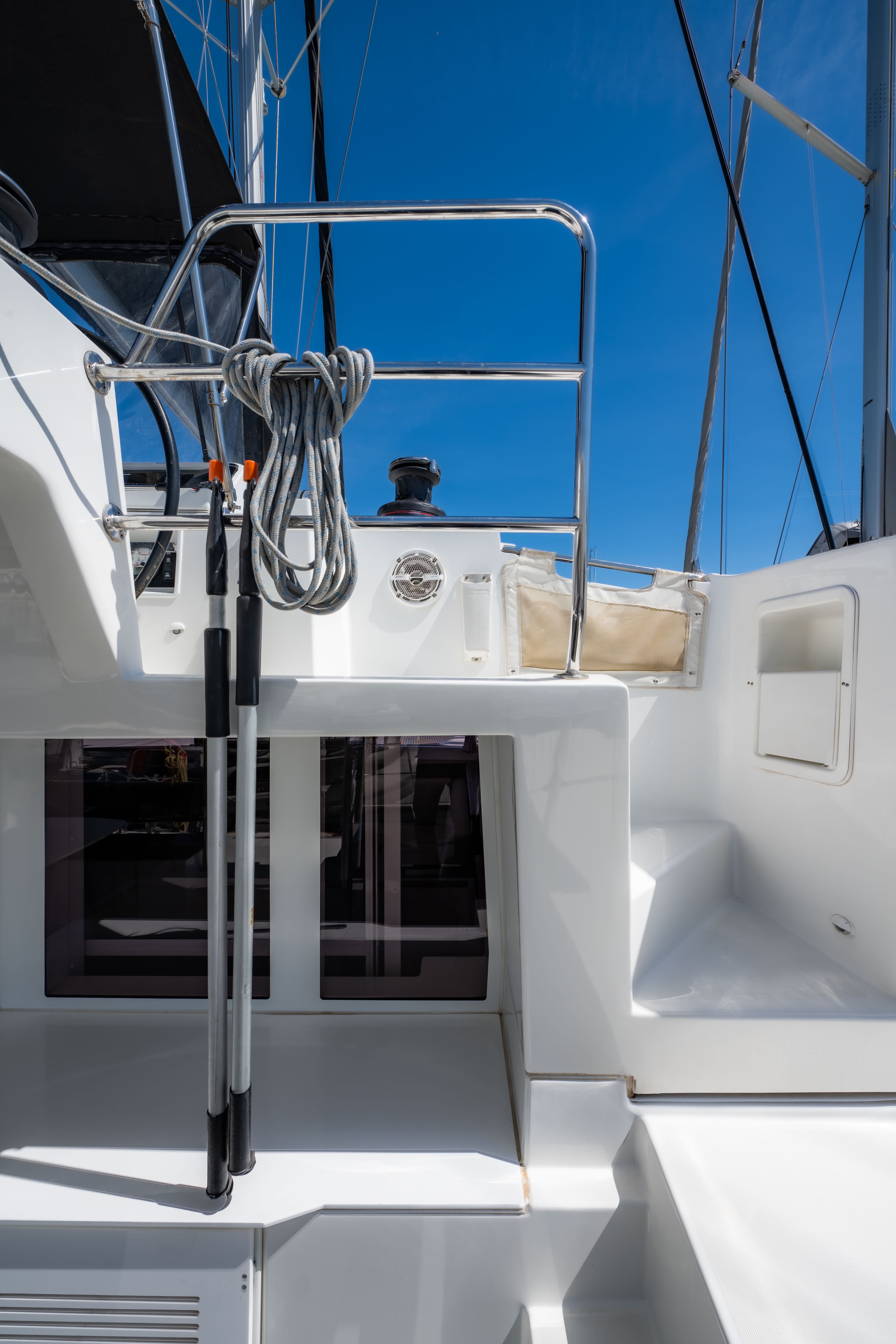 Lagoon 450 Fly - photo 48