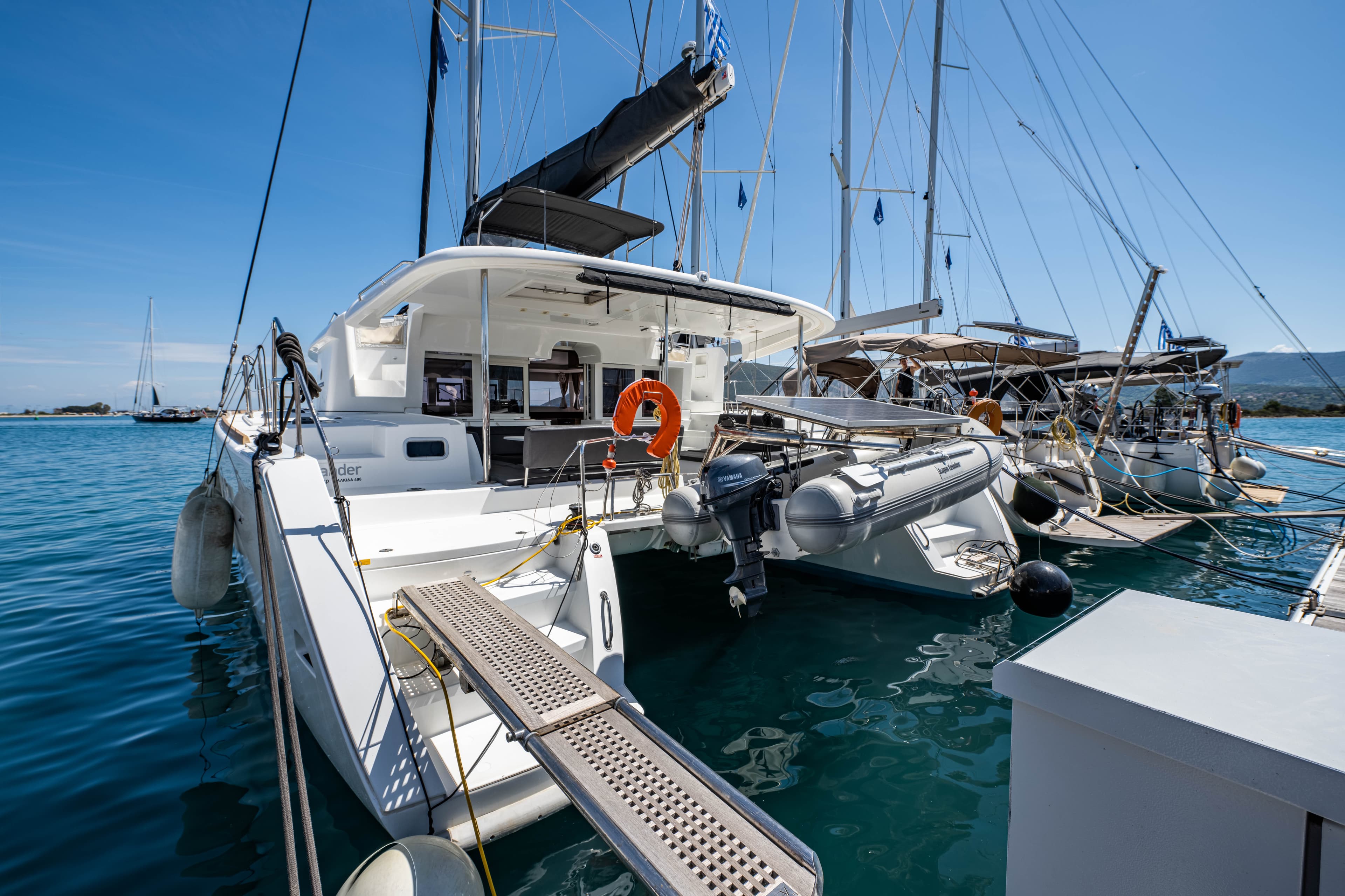 Lagoon 450 Fly - photo 22