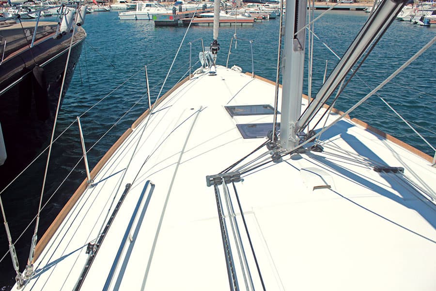 Oceanis 38.1 - photo 7