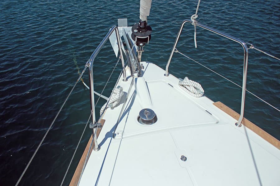 Oceanis 38.1 - photo 15