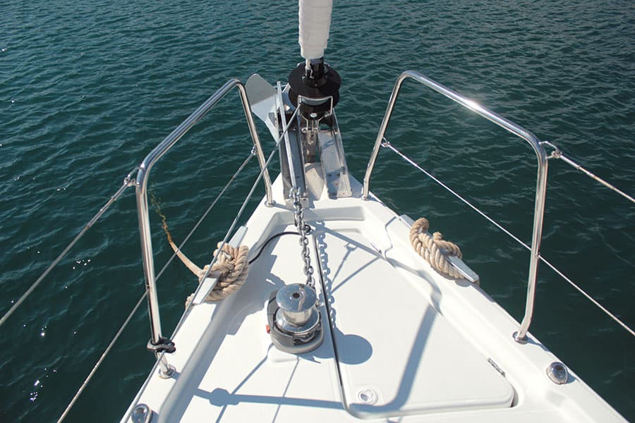 Oceanis 41.1 - photo 16