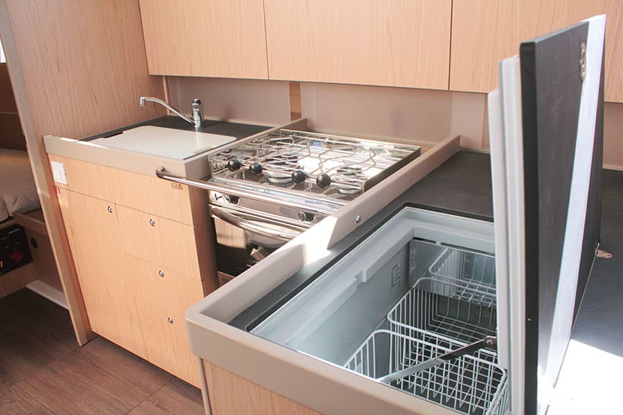 Oceanis 41.1 - photo 4