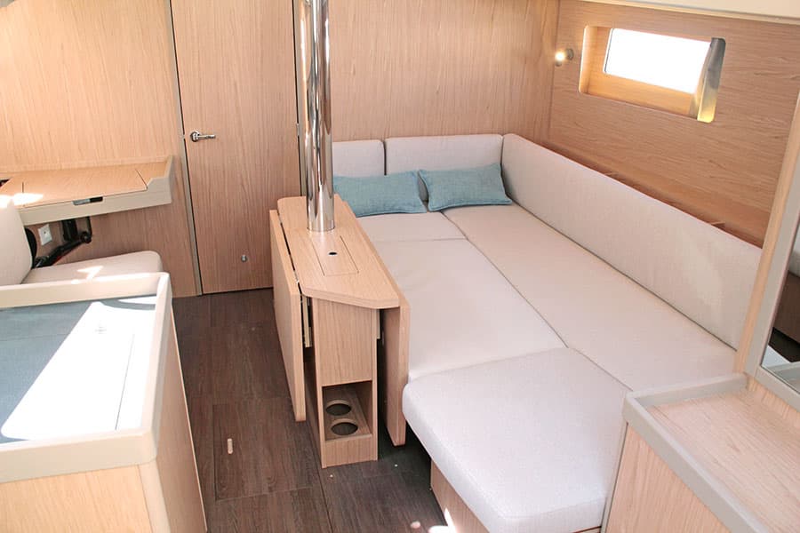 Oceanis 41.1 - photo 17