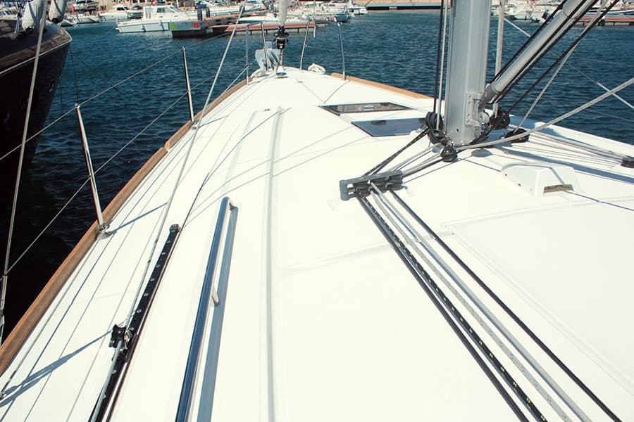 Oceanis 38.1 - photo 17