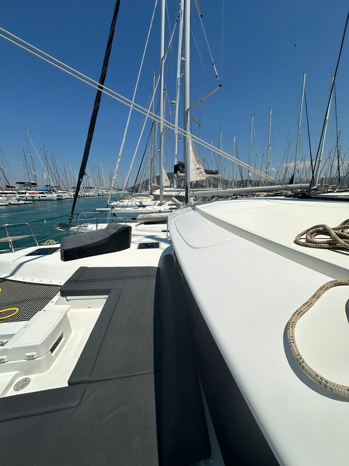 Lagoon 46  - photo 20