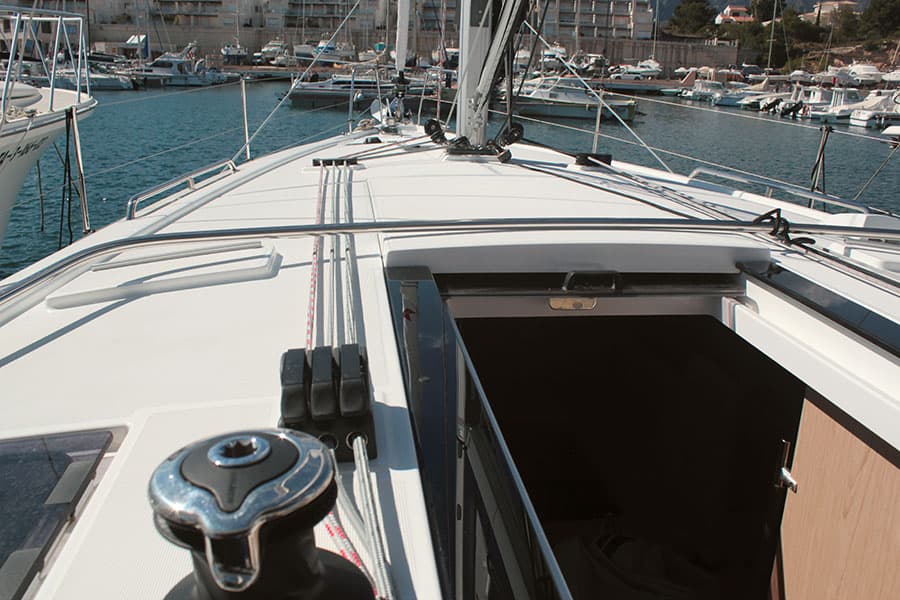 Oceanis 41.1 - photo 20