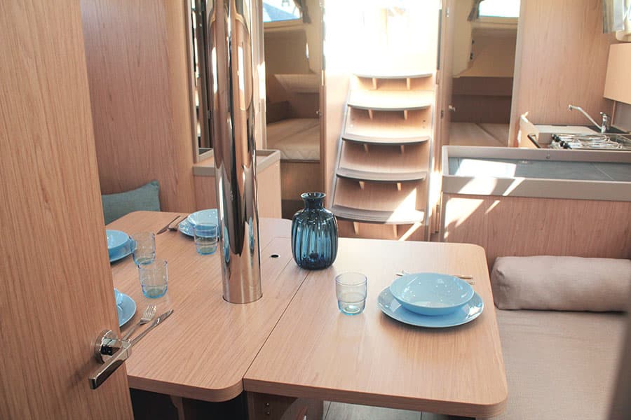 Oceanis 41.1 - photo 10