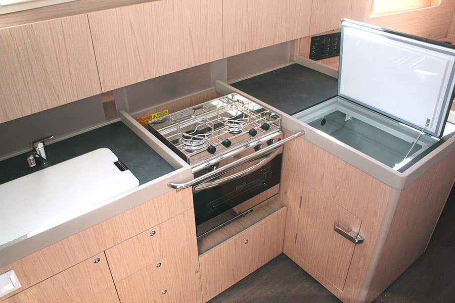 Oceanis 41.1 - photo 9