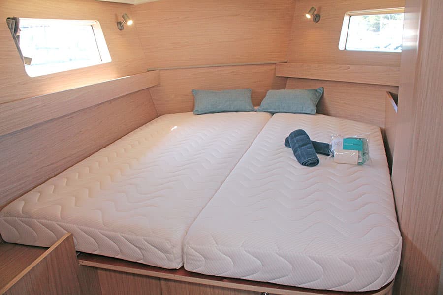 Oceanis 41.1 - photo 7